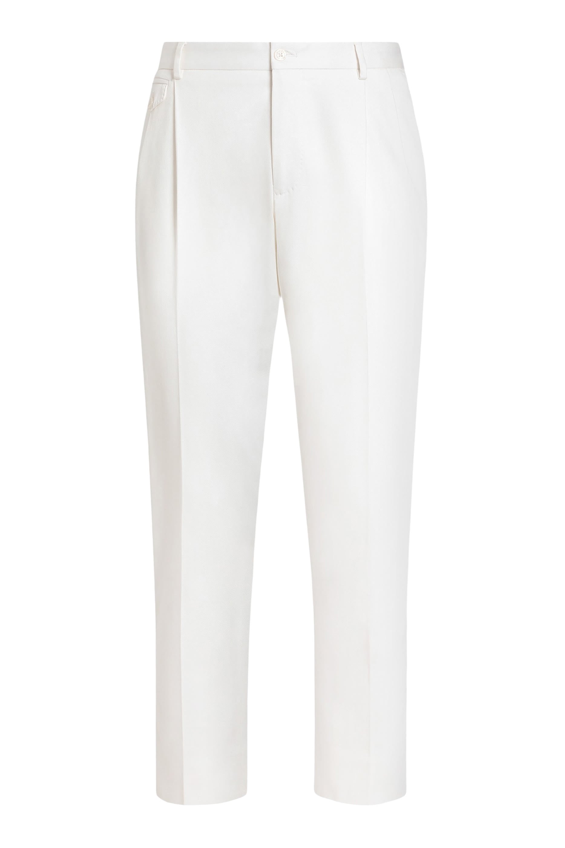  Cotton Trousers