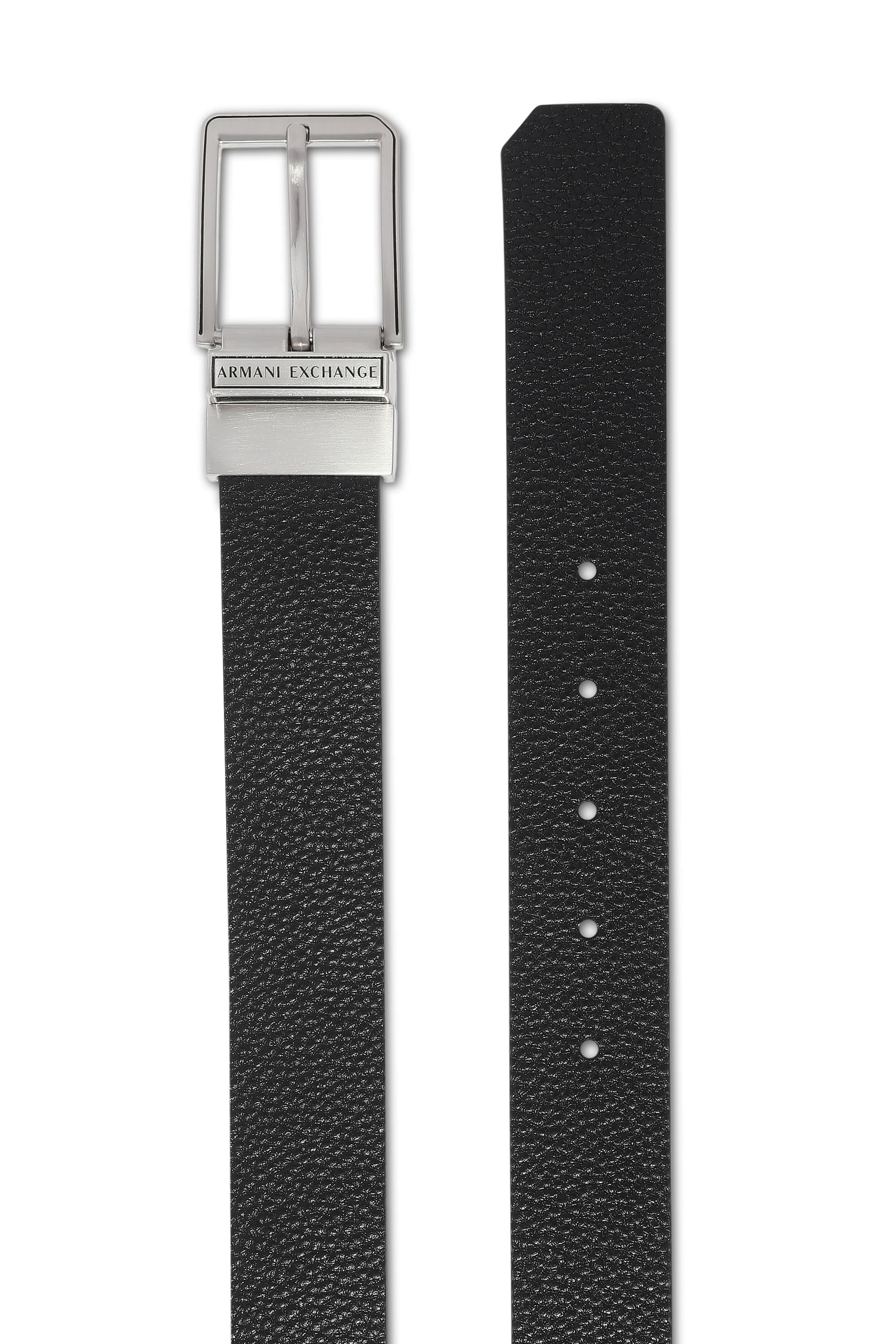 Reversible Tongue Belt 