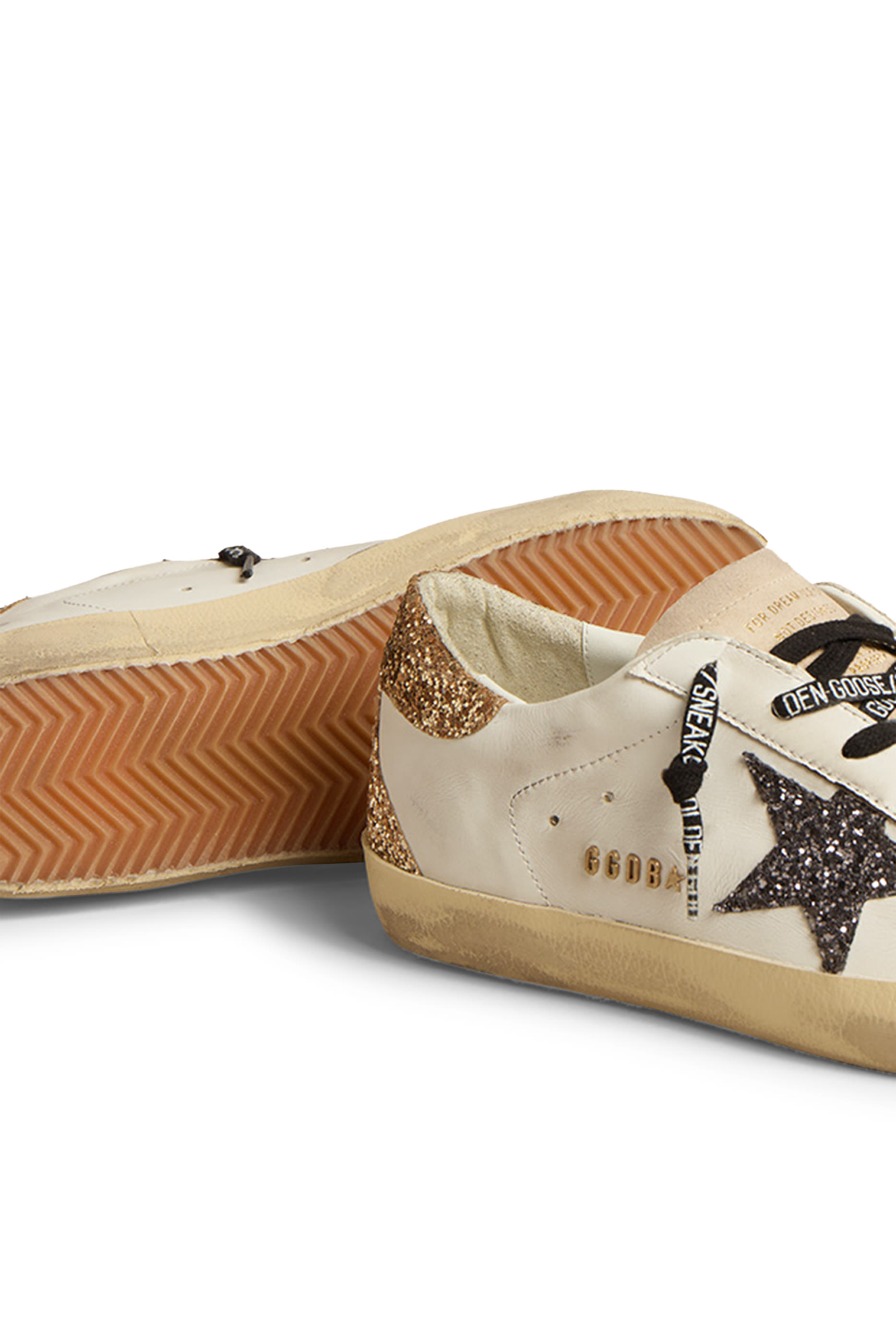 Super Star Leather Sneakers