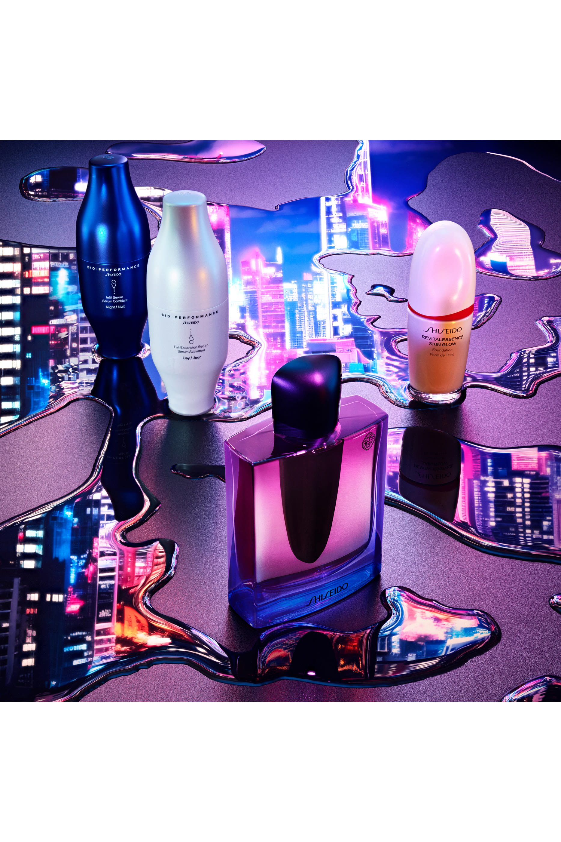 Ginza Night Eau de Parfum Intense