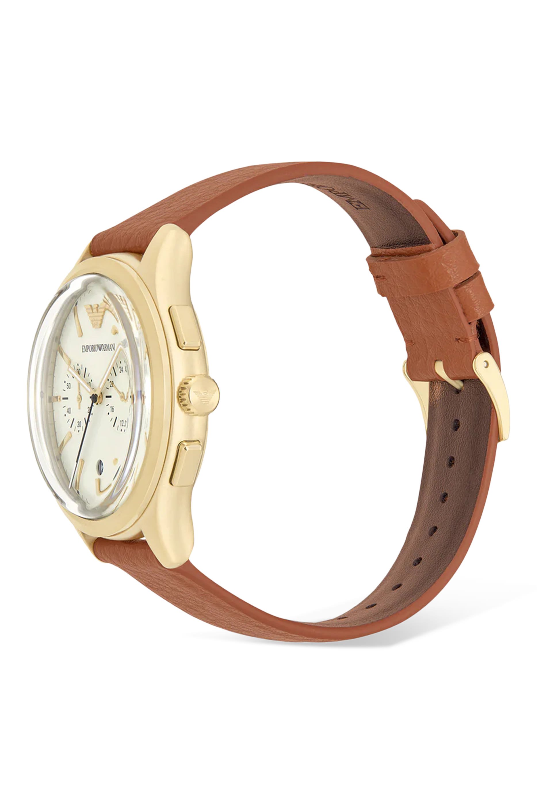 Dario Chronograph Watch, 42mm