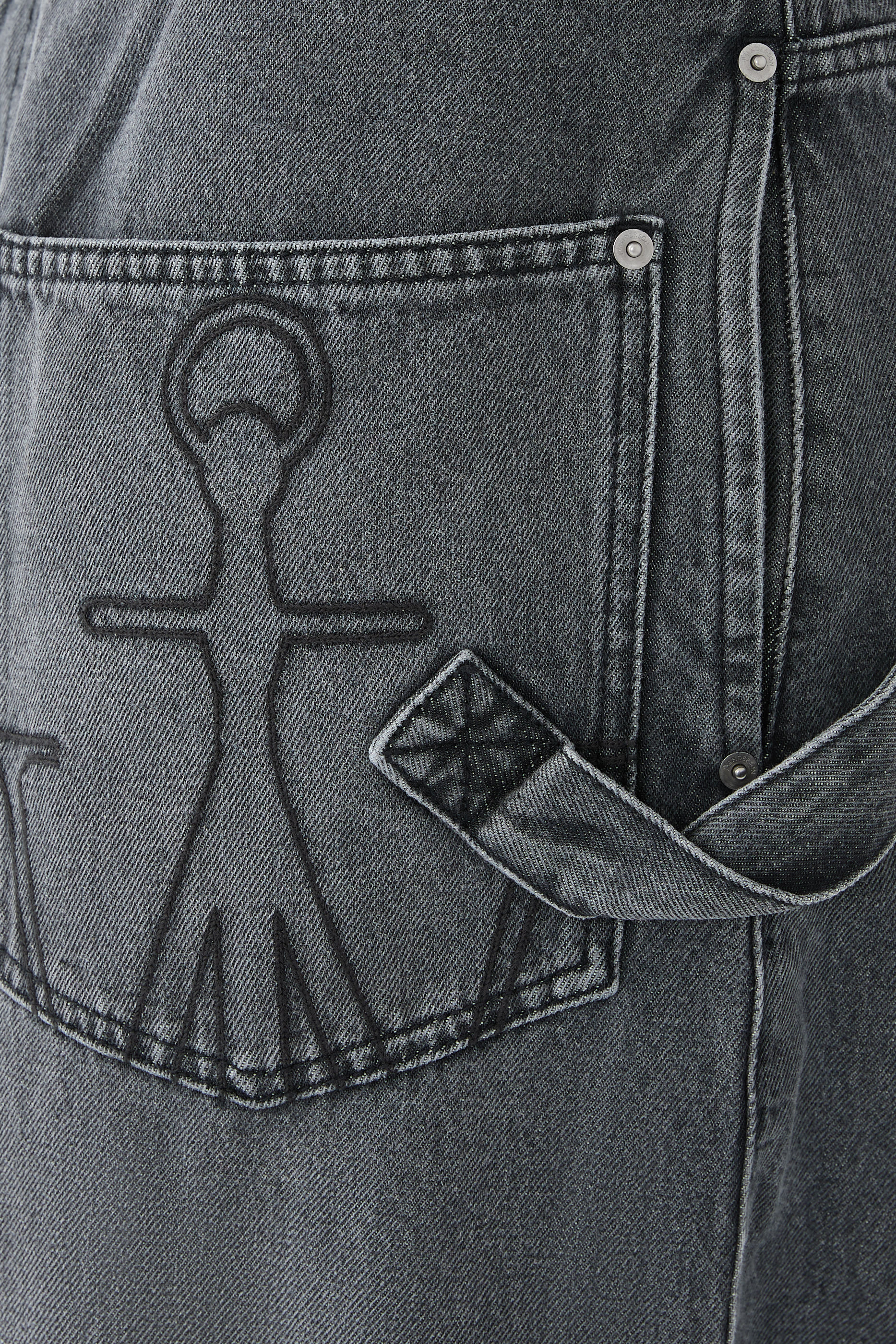 Twisted Workwear Denim Jeans