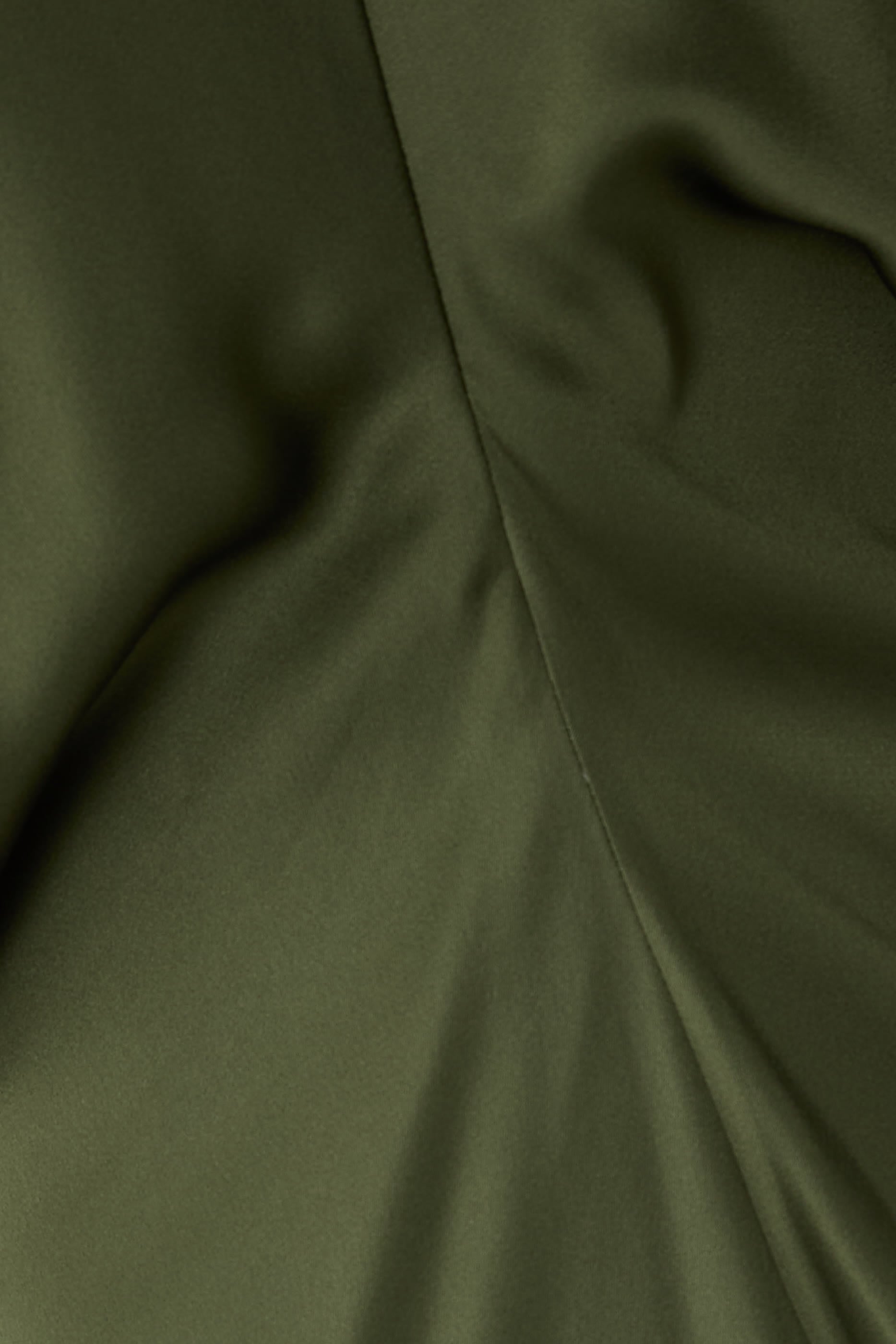 Slouch Waist Dress