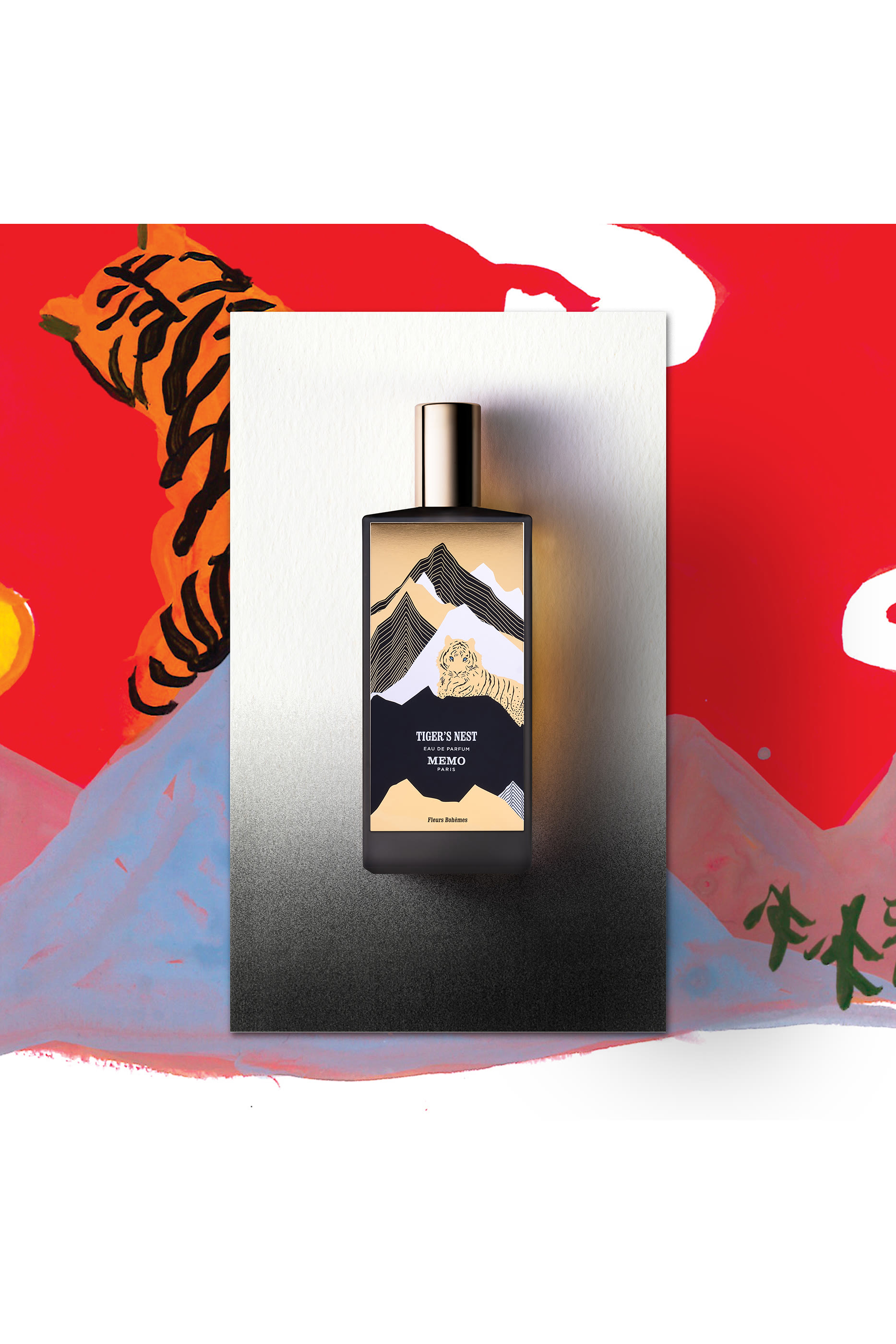 Tiger's Nest Eau de Parfum