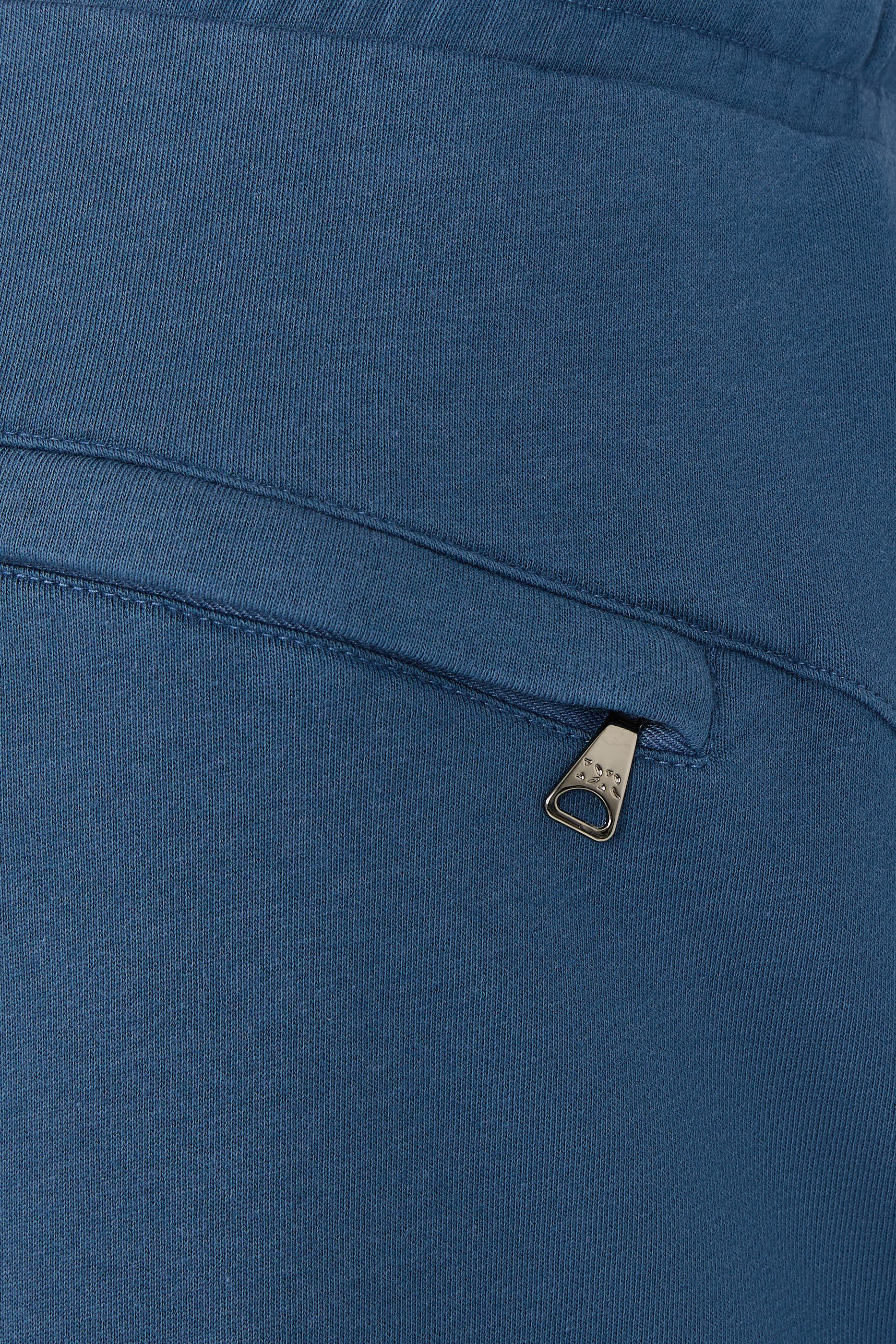 Quinn Cotton Modal Denim Sweatpants