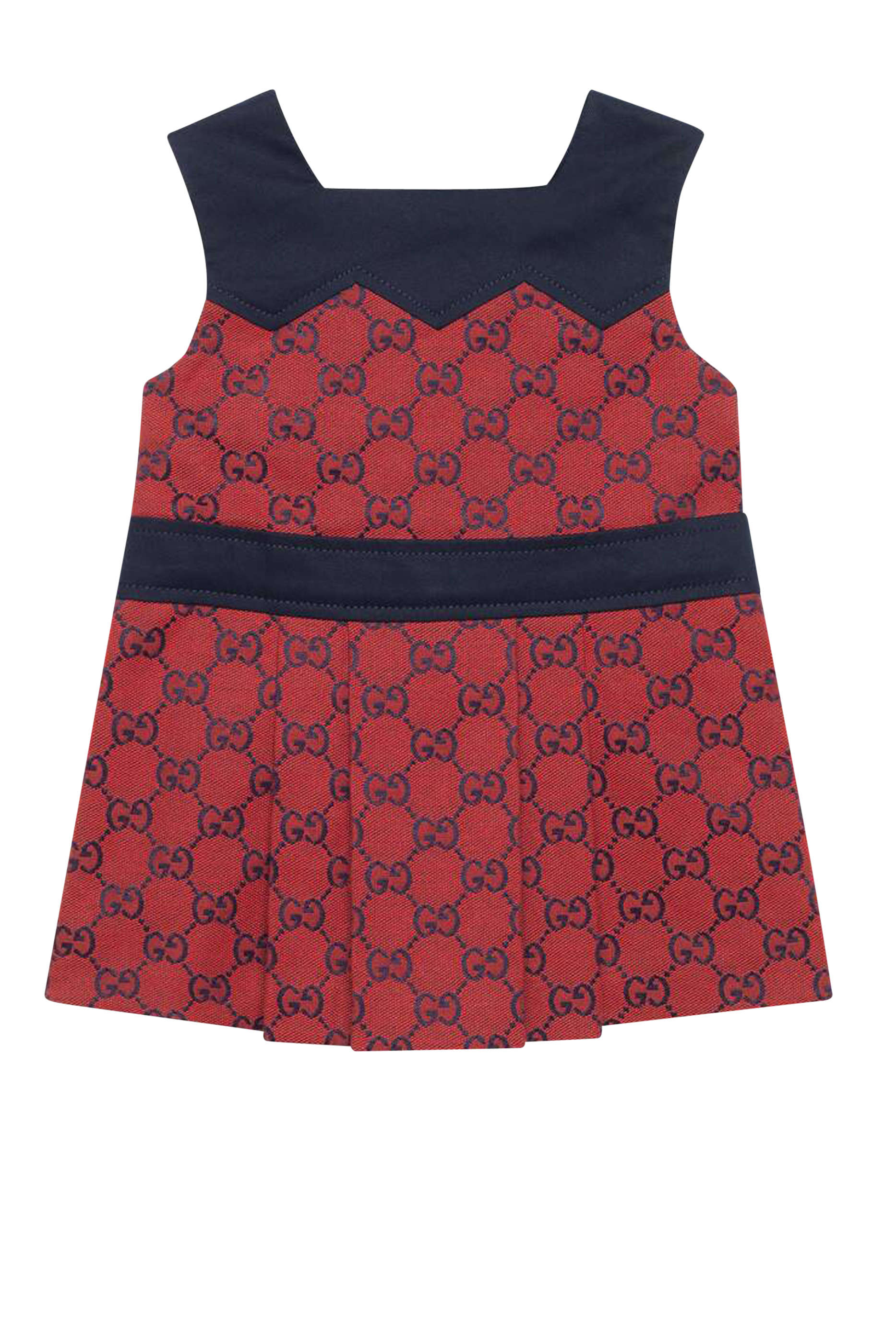 GG Canvas Dress