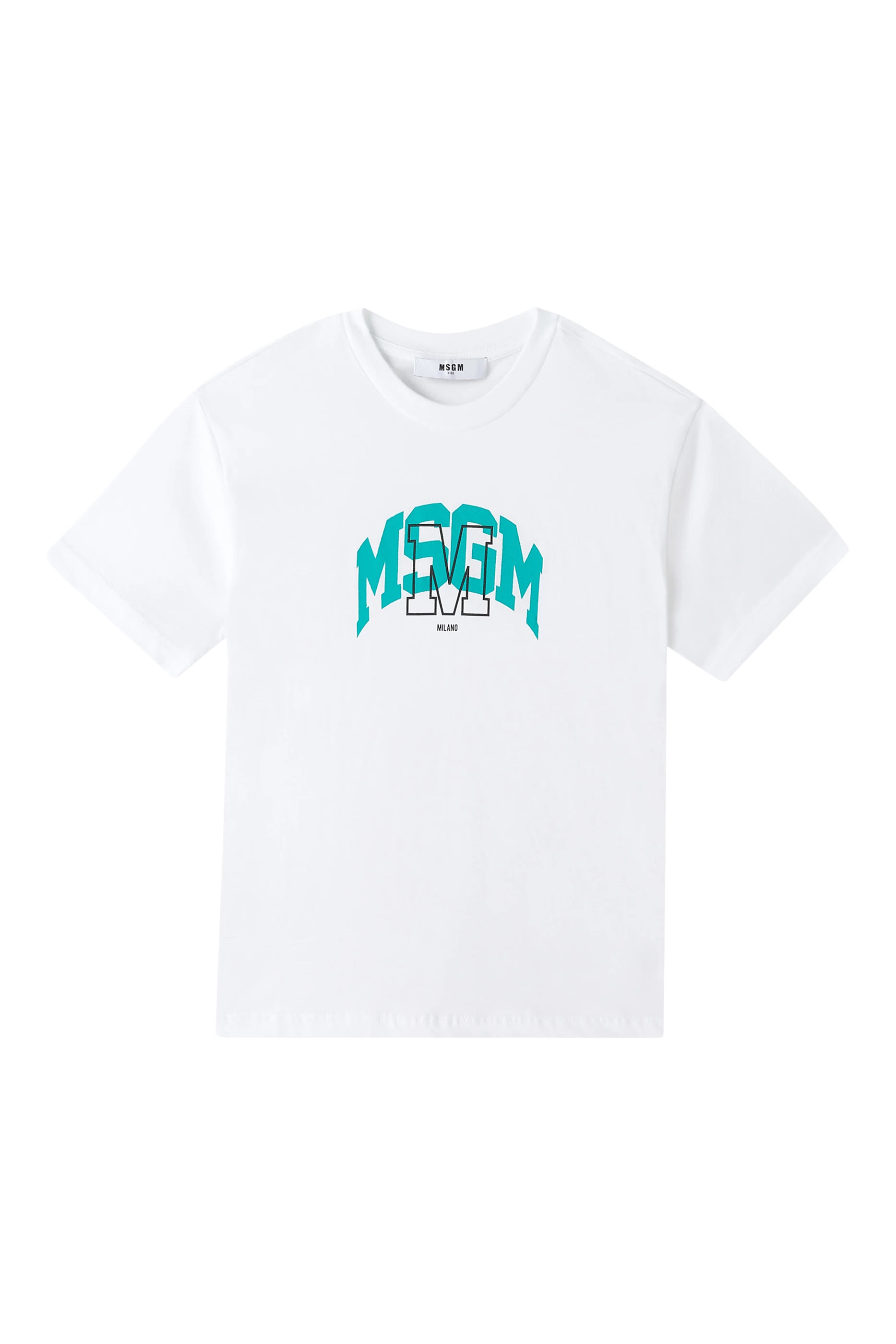 Kids Graphic Print T-Shirt