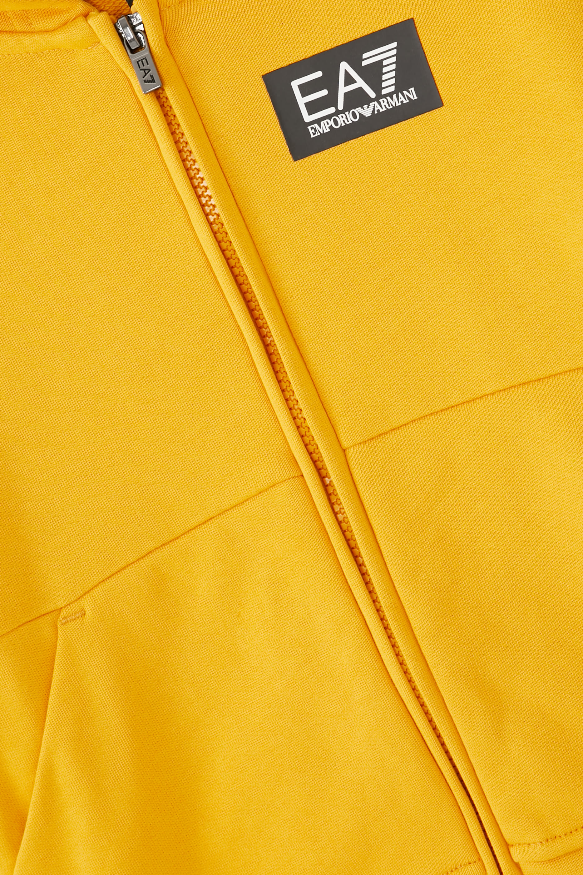 Kids Graphic Print Hoodie