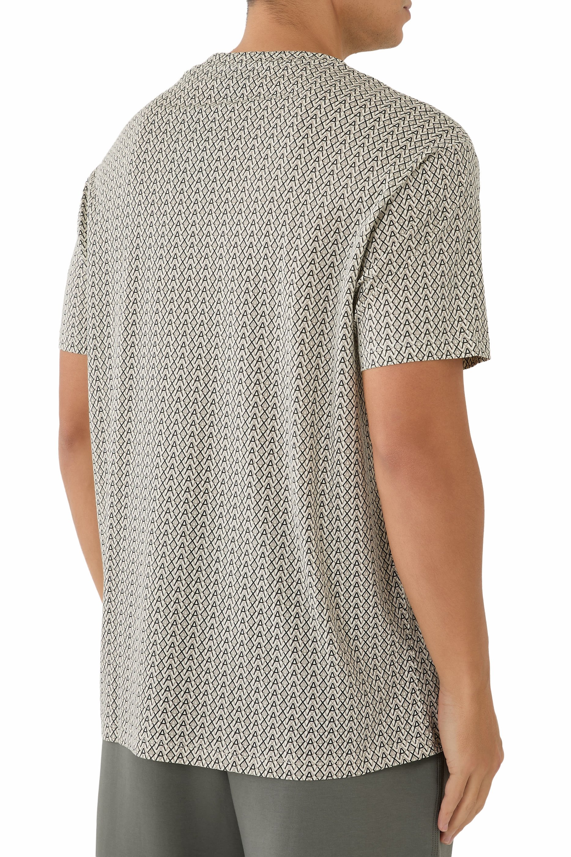 Regular Fit Cotton T-Shirt