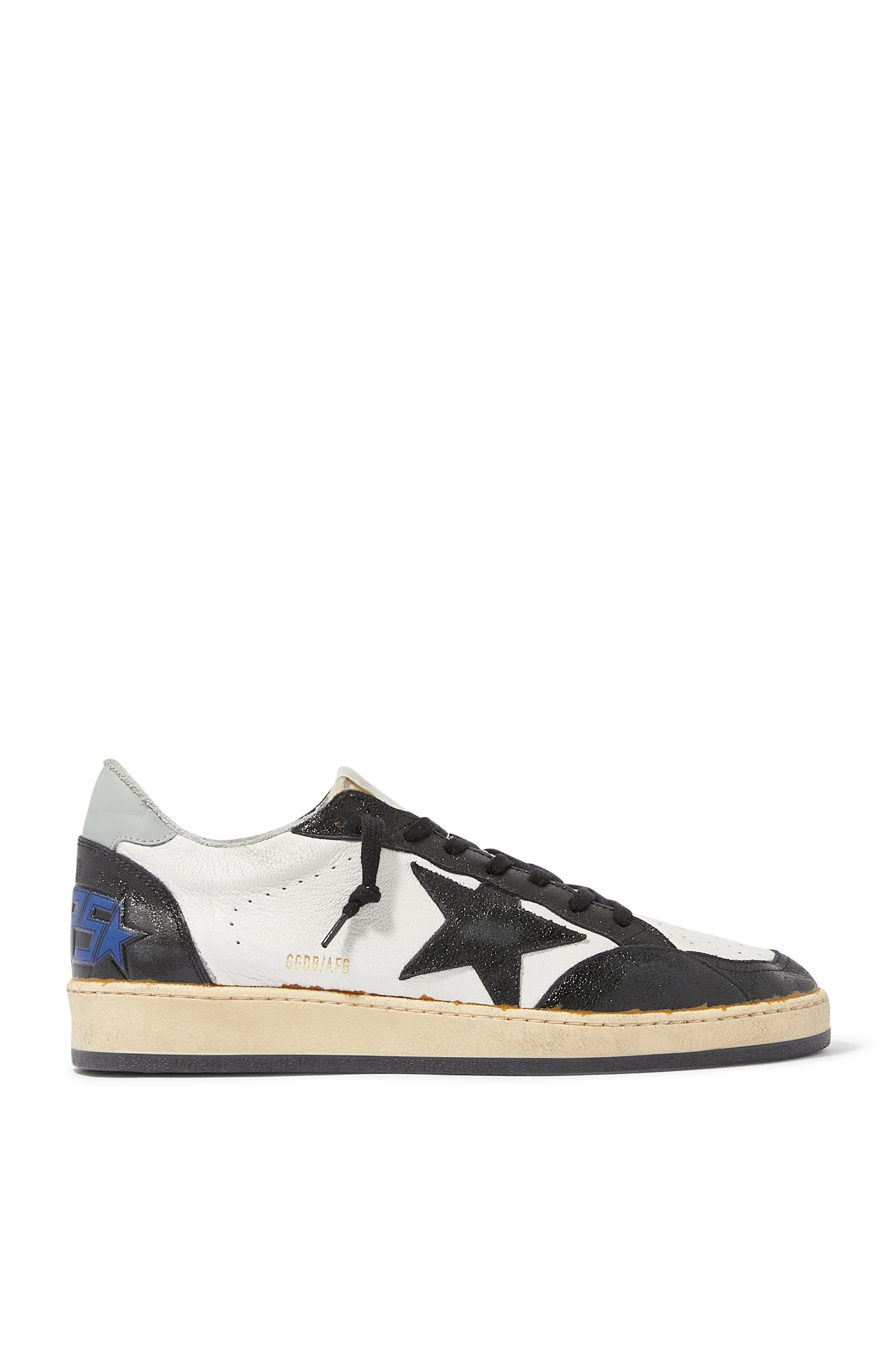Ballstar Leather Sneakers