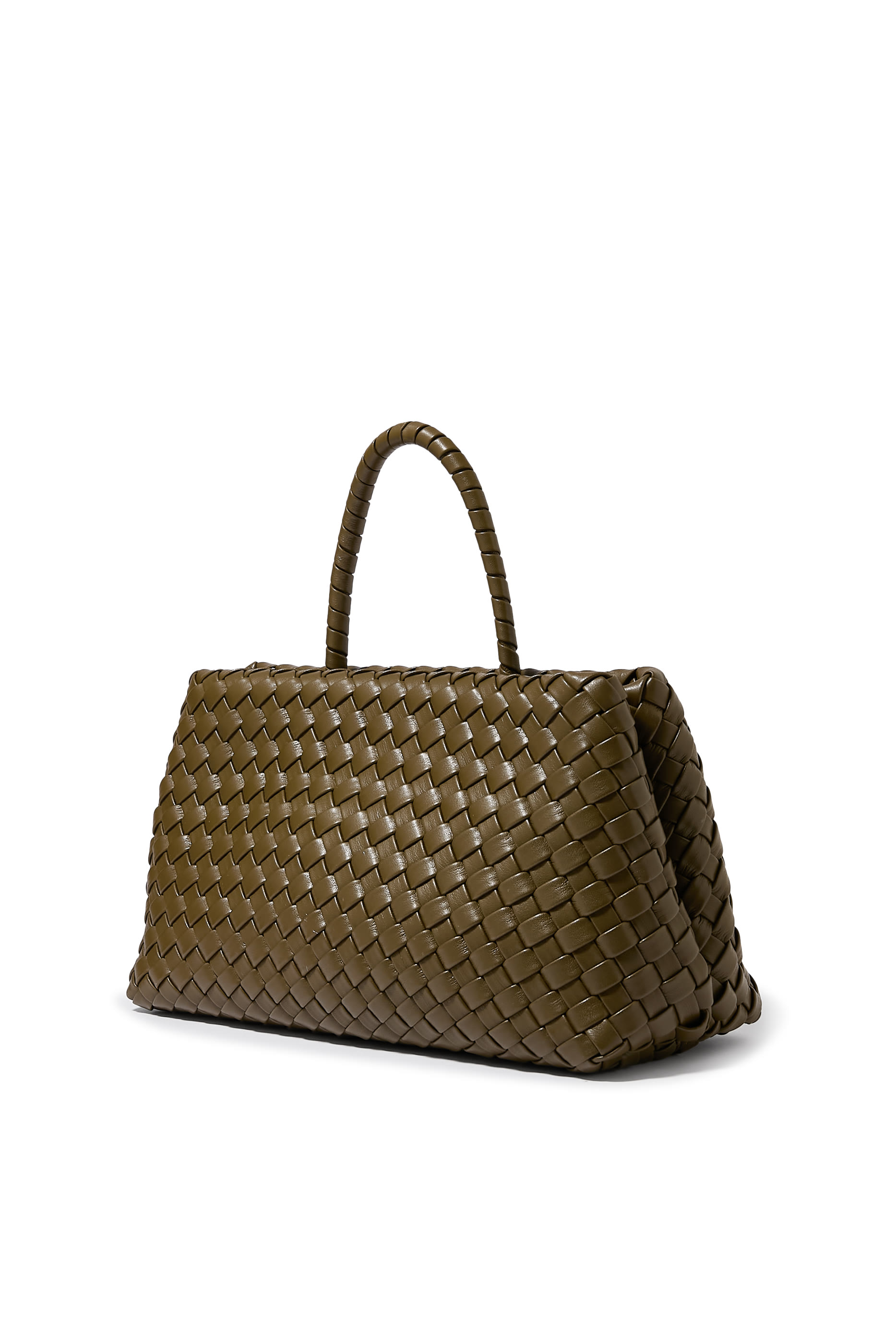 Elora Woven Tote Bag