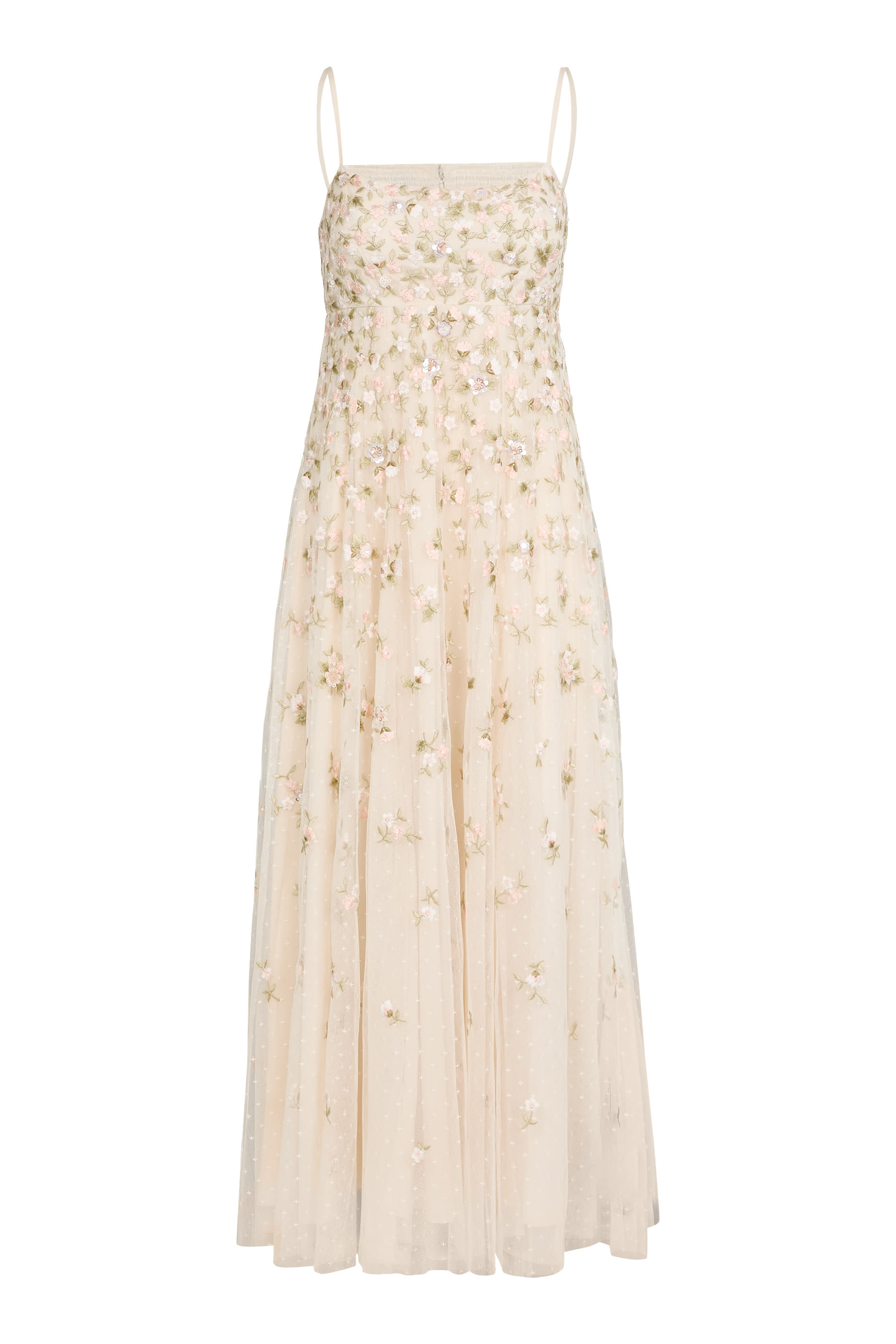 Meadow Ditsy Cami Gown