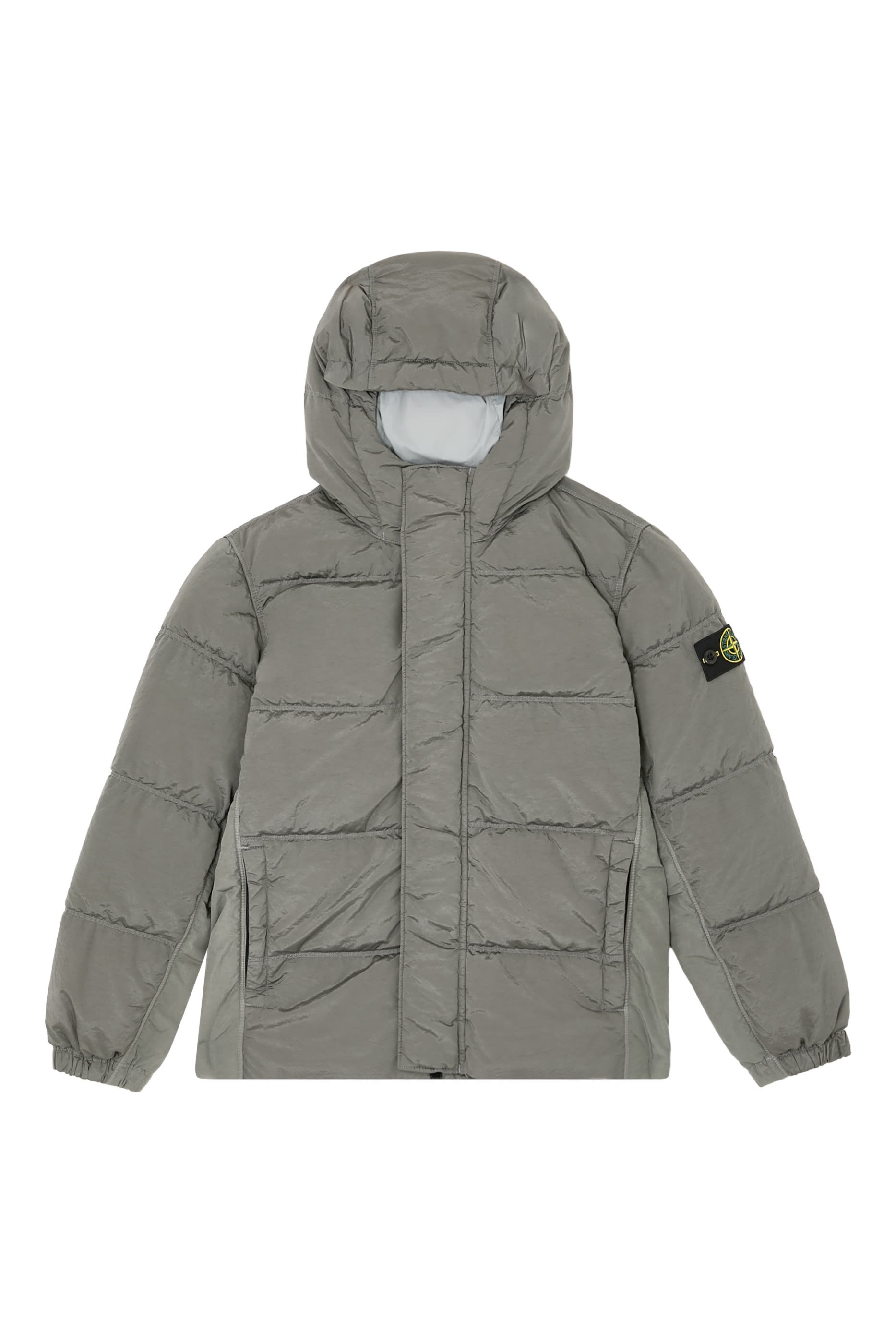 Kids Down Short Parka Jacket 