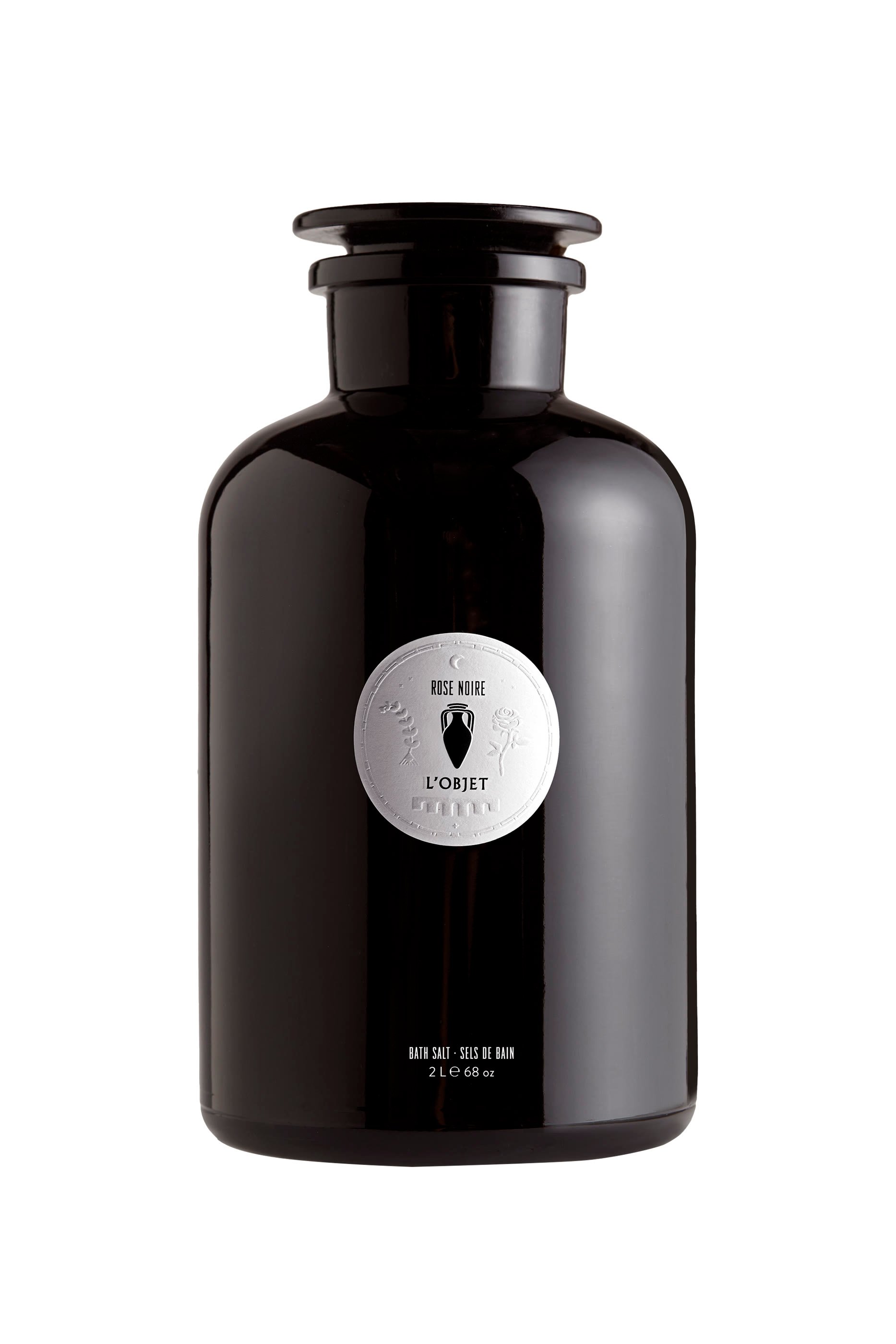 Apothecary Rose Noire Bath Salt