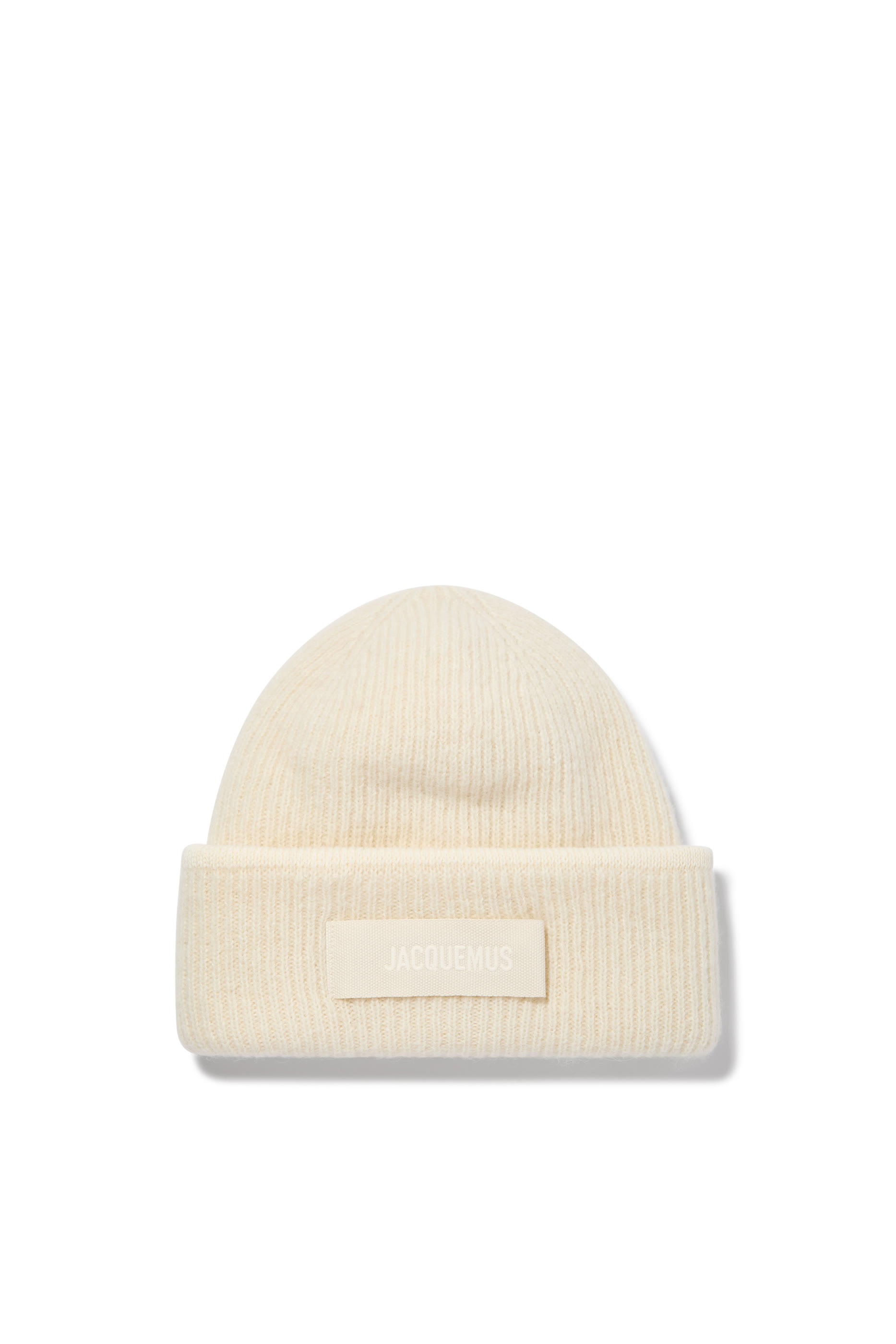 Gros Grain Beanie