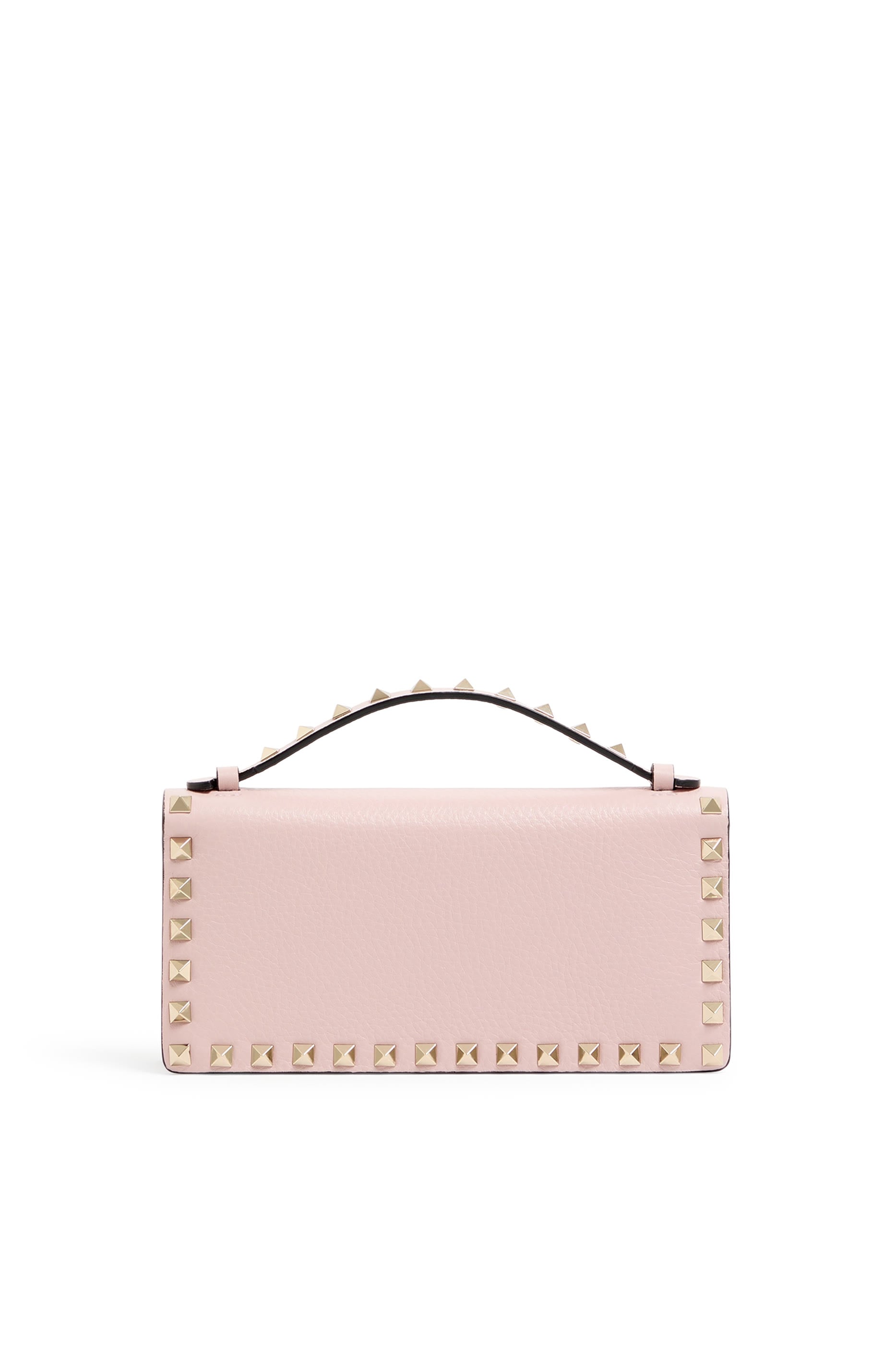 Rockstud Chain Wallet