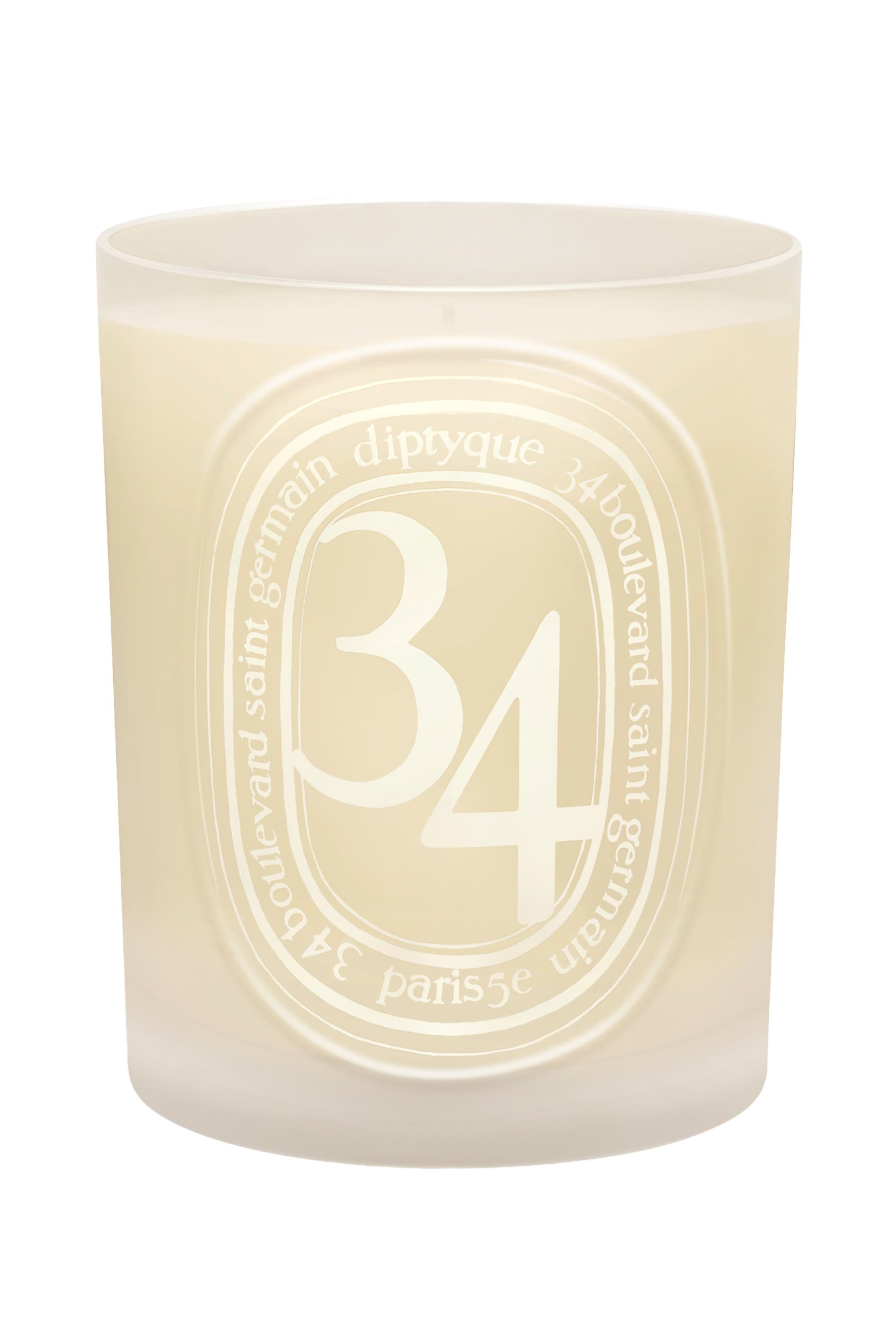 Medium 34 Boulevard Saint-Germain Candle