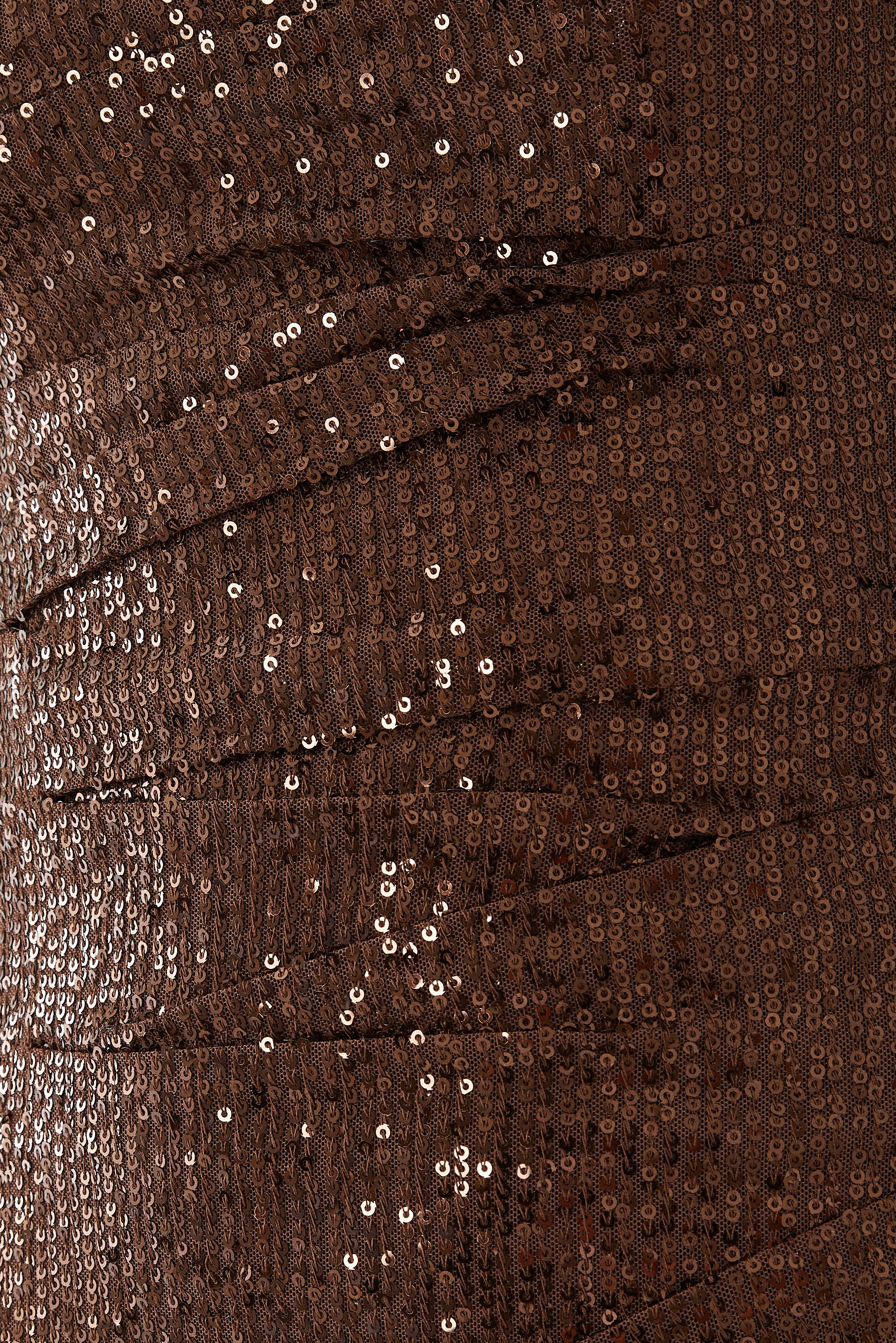 Sunbeam Valentina Off-Shoulder Gown