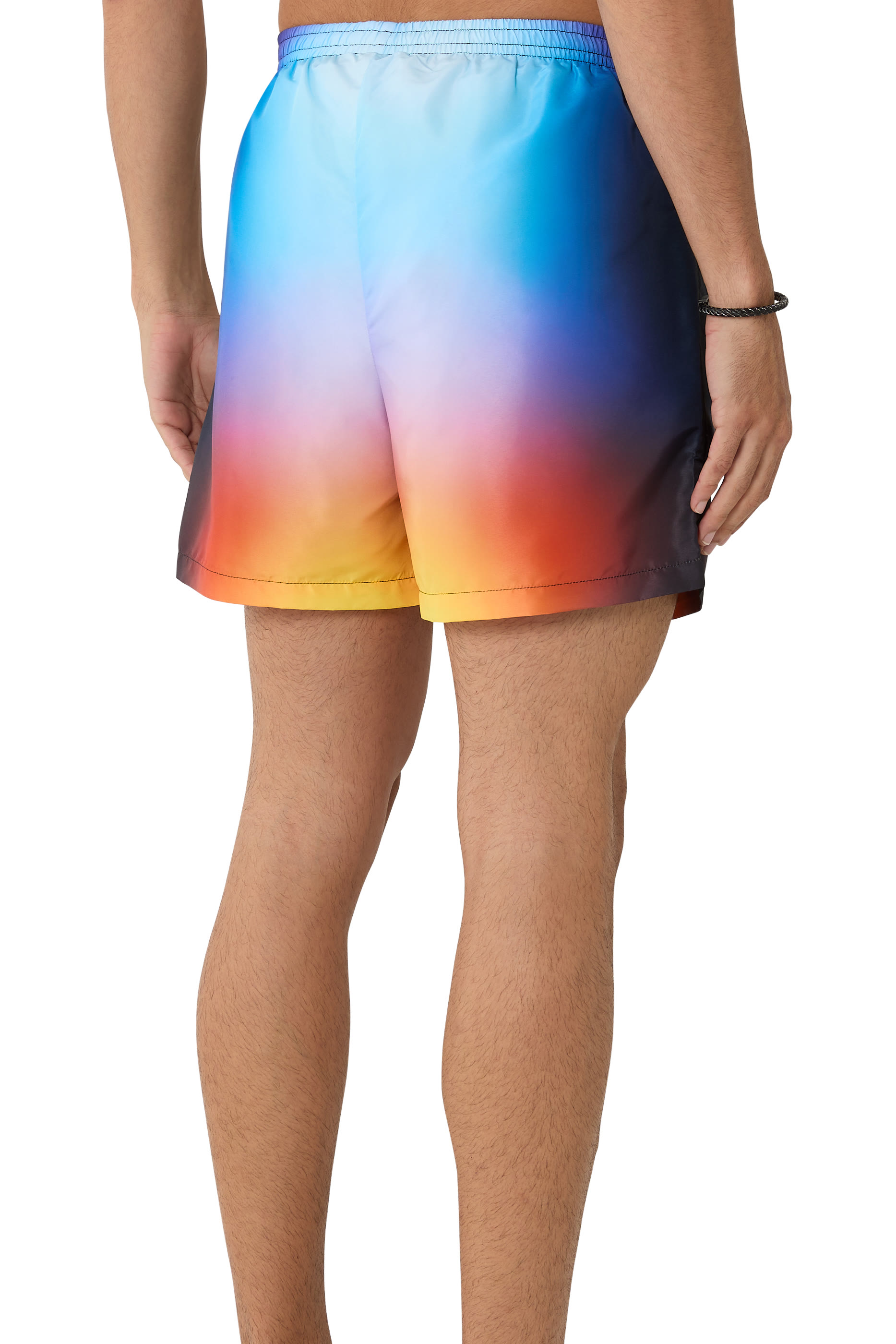 Tie Dye Swim Shorts