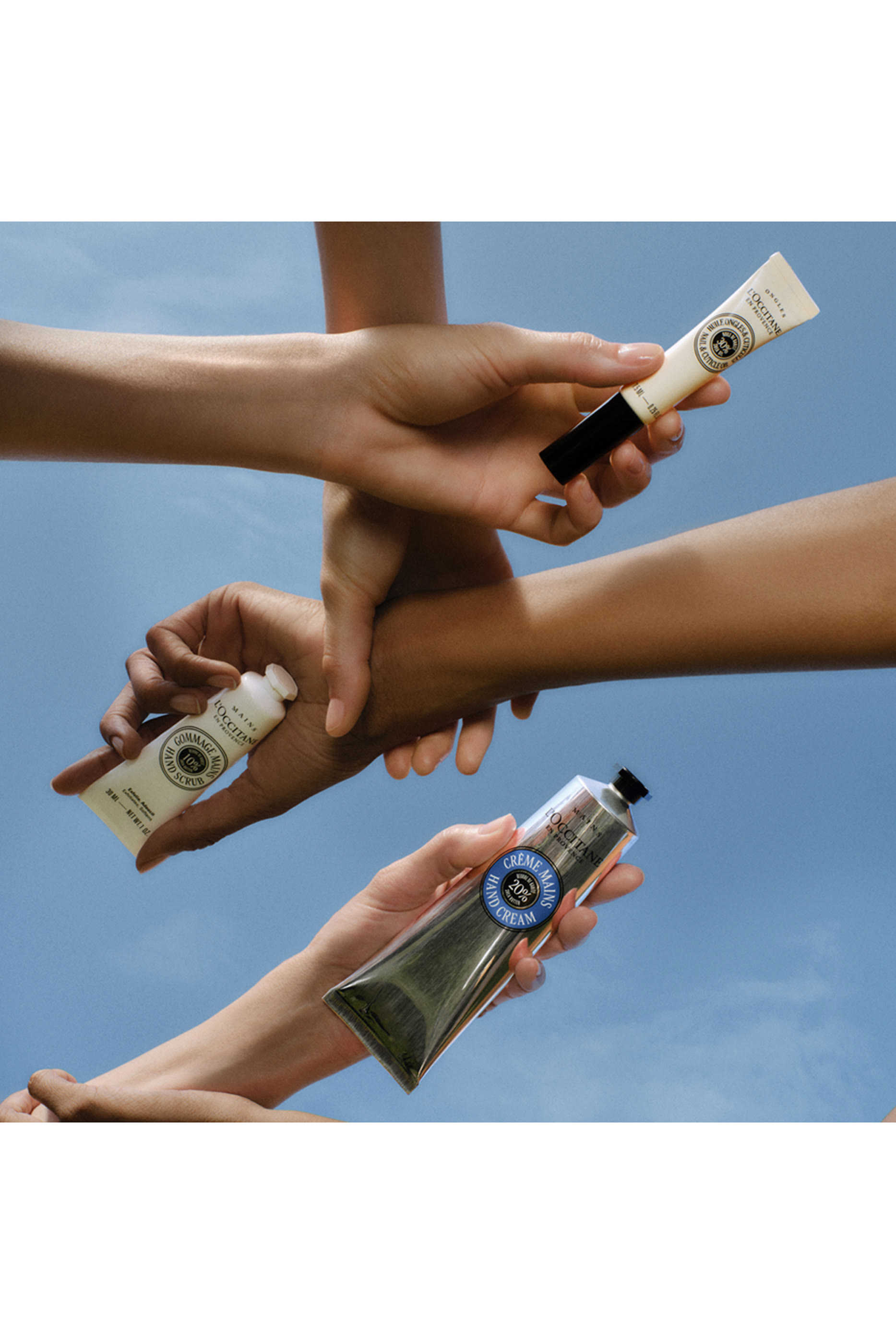 Shea Butter Hand Cream 