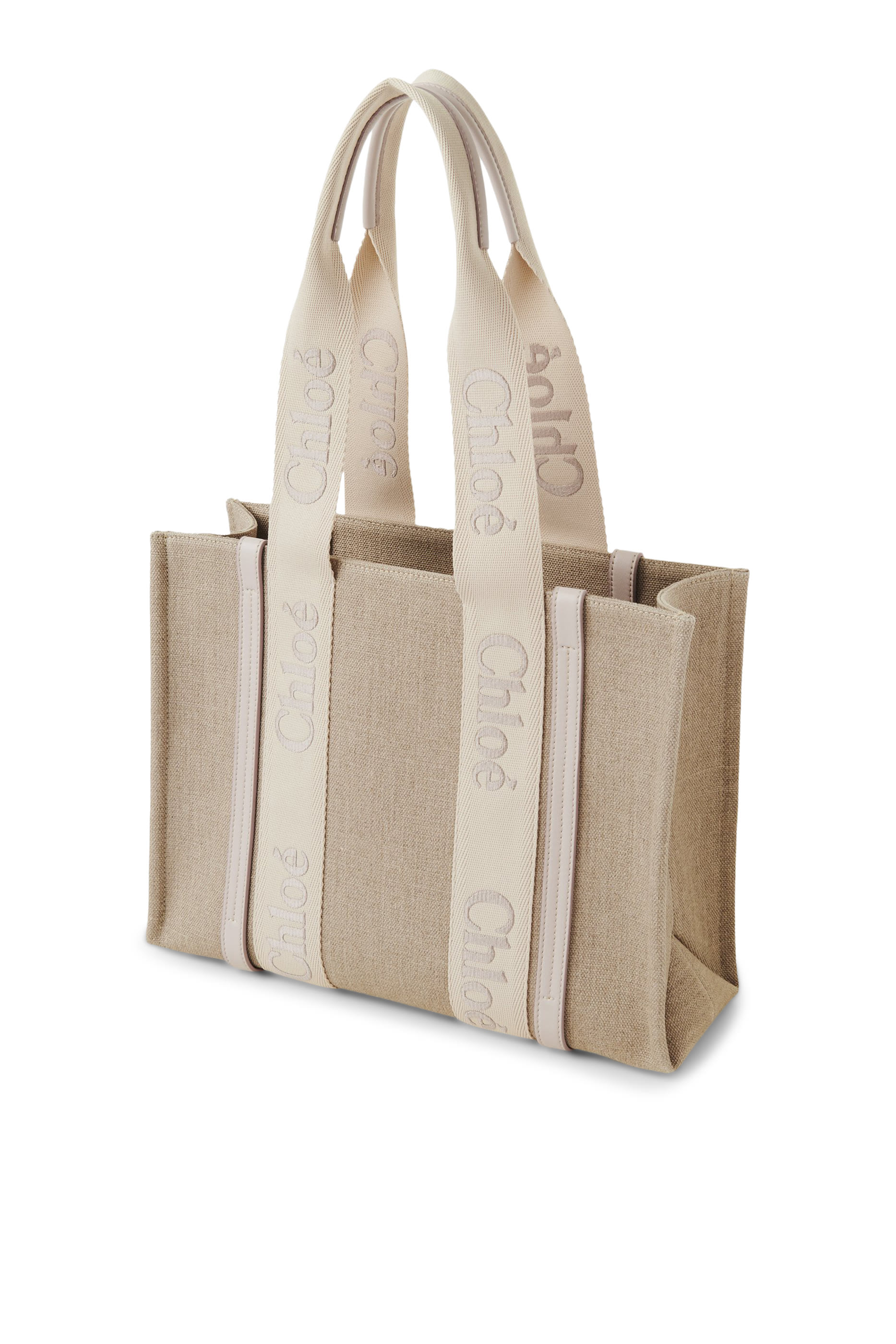 Woody Medium Tote Bag