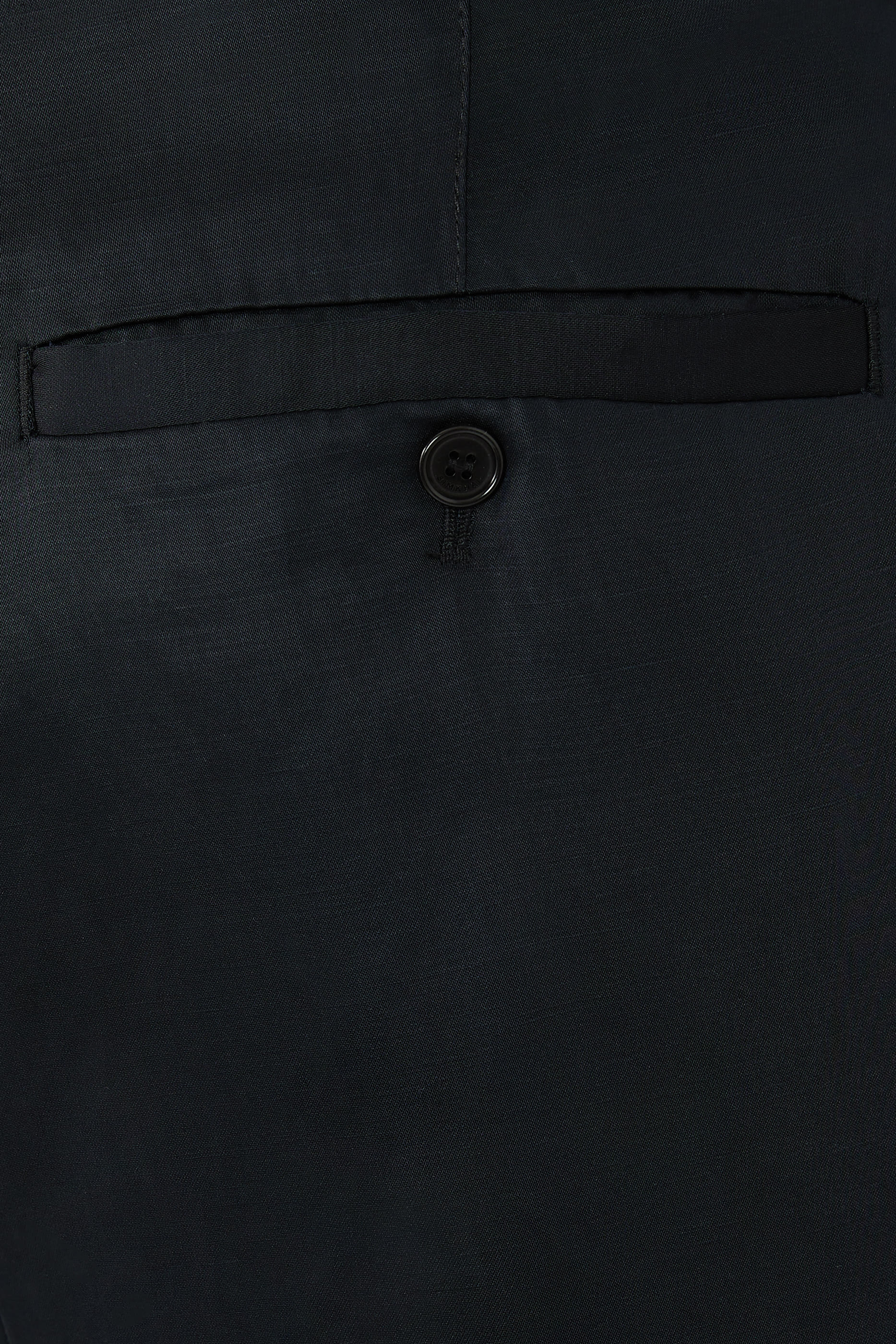 Wilson Wide Leg Satin Trousers