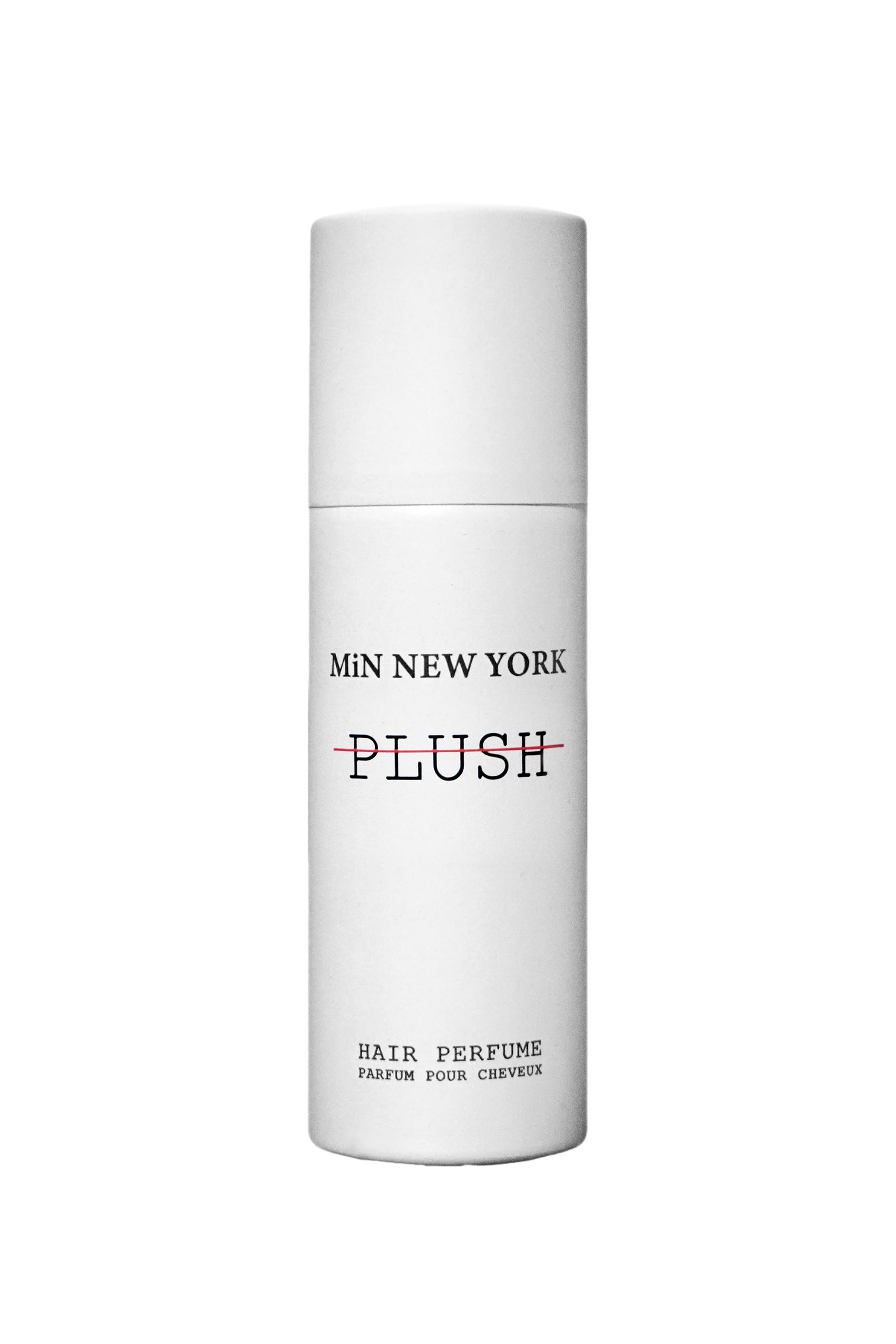 Plush Hair Perfume