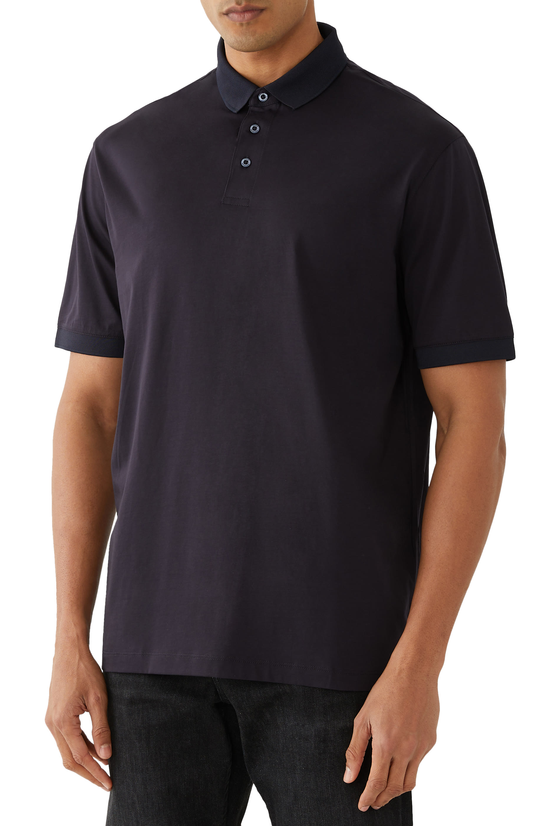 Regular Fit Polo Shirt