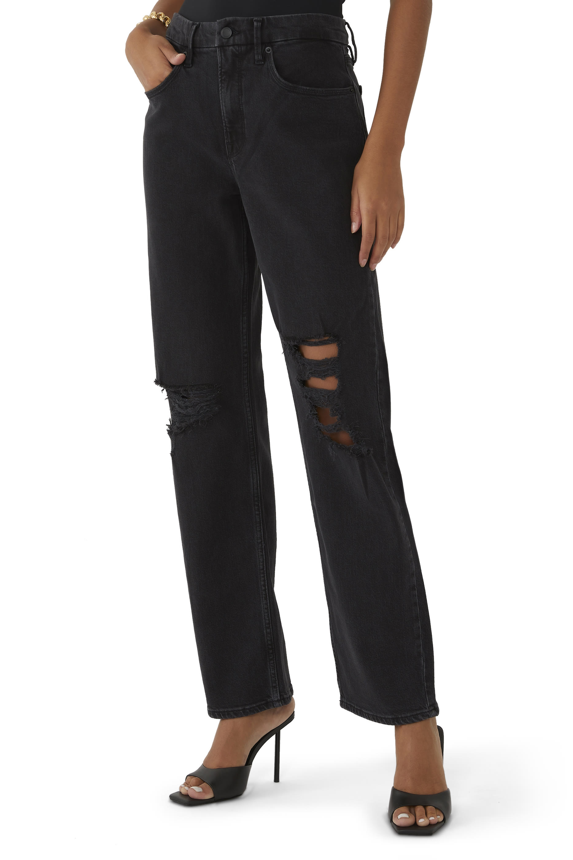 Good 90's Relaxed Jeans