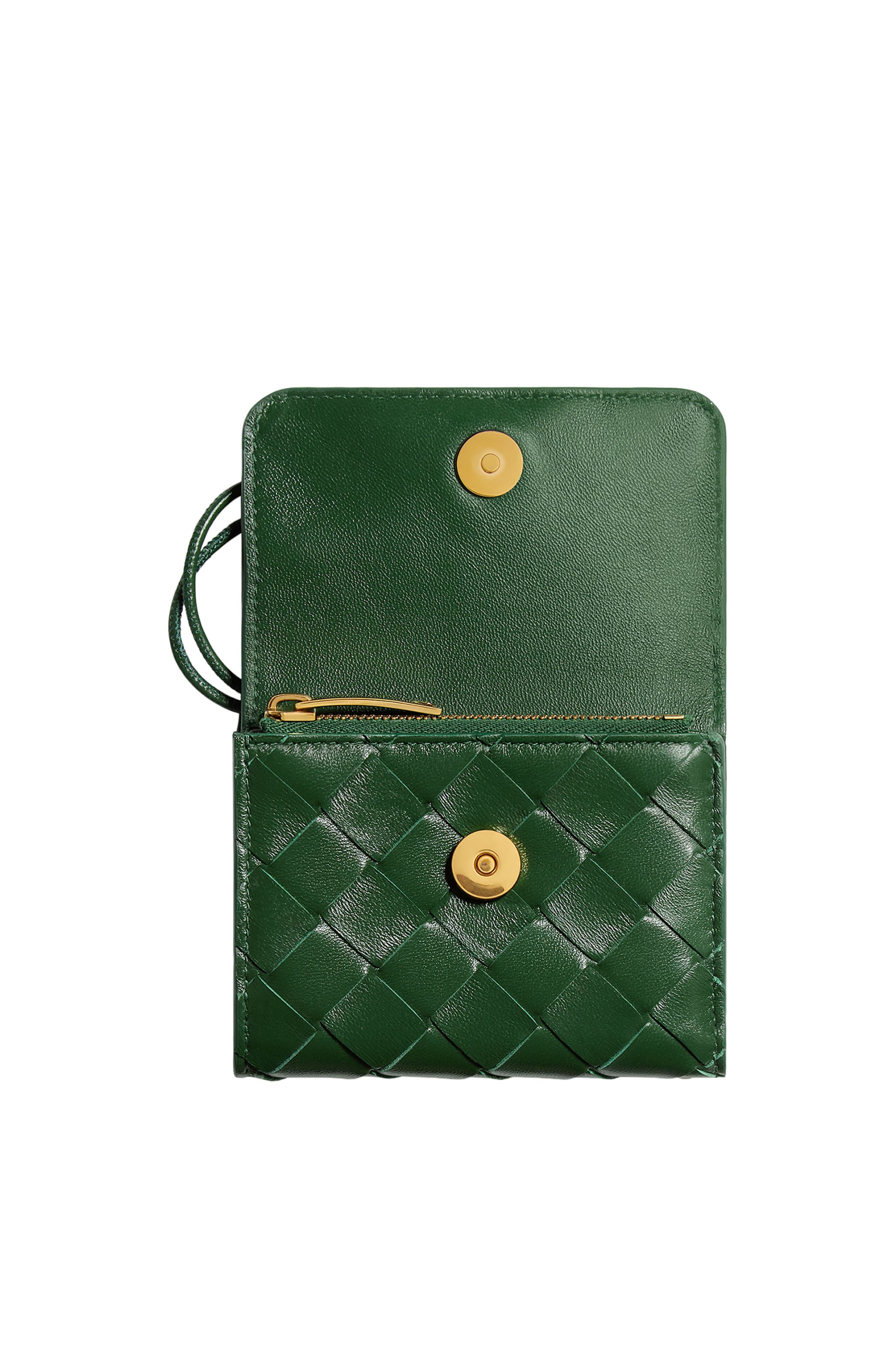 Andiamo Tri-Fold Wallet