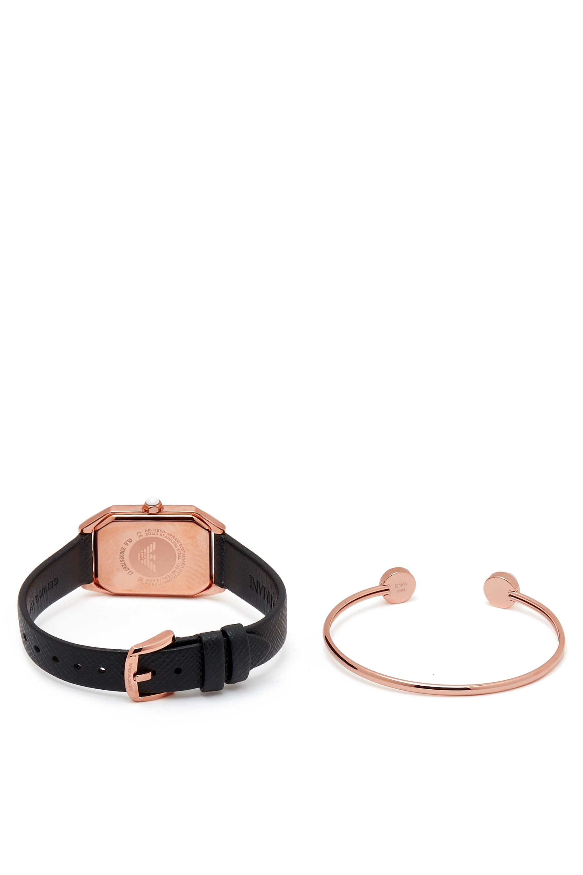 Gioia Quartz Watch & Bracelet Set