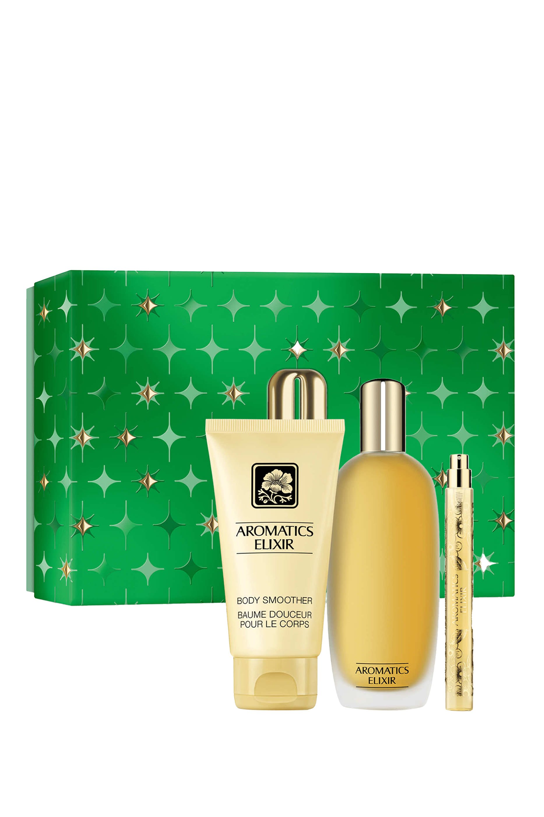 Aromatics Elixir Riches Perfume Set
