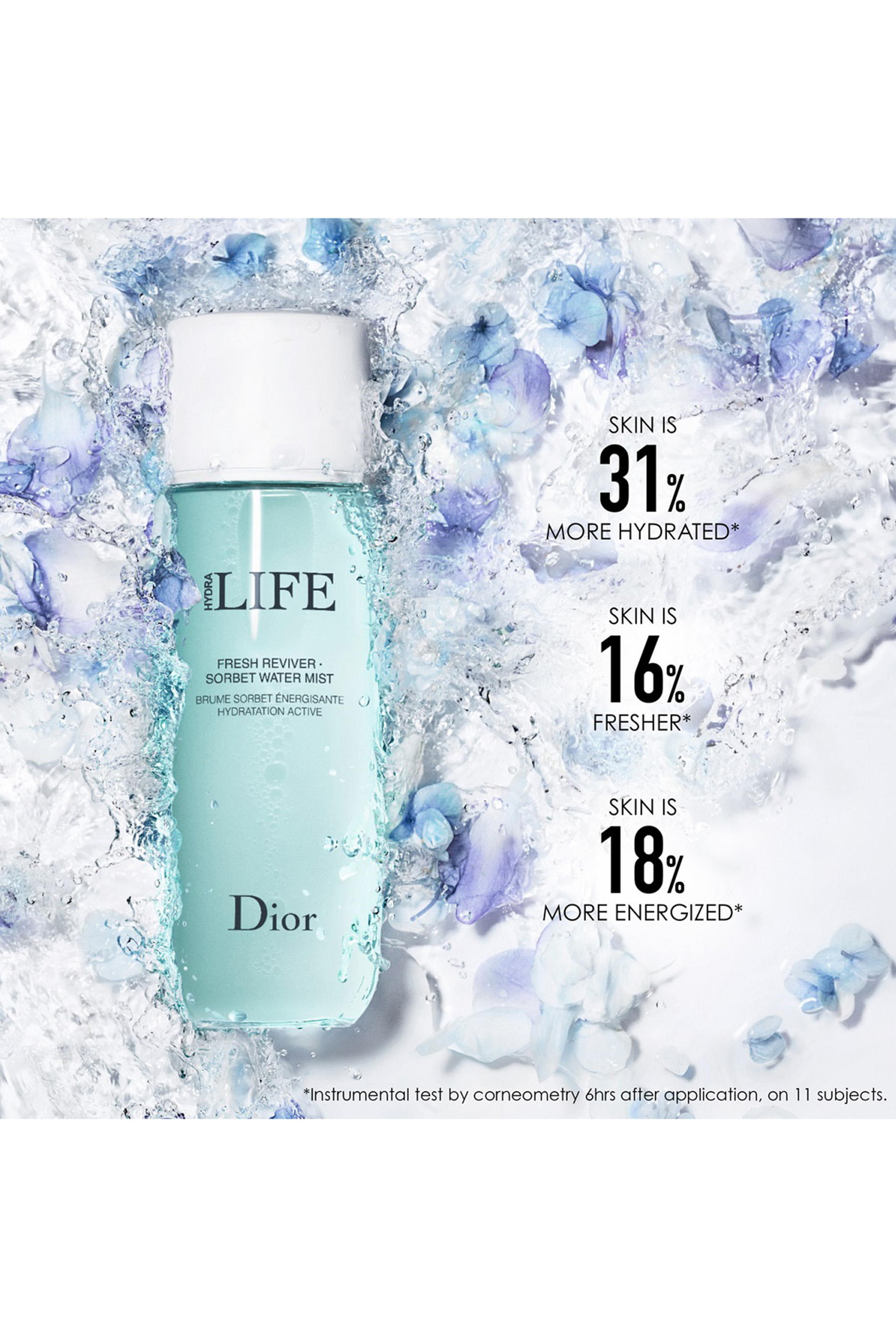 Dior Hydra Life Fresh Reviver Sorbet Water Mist