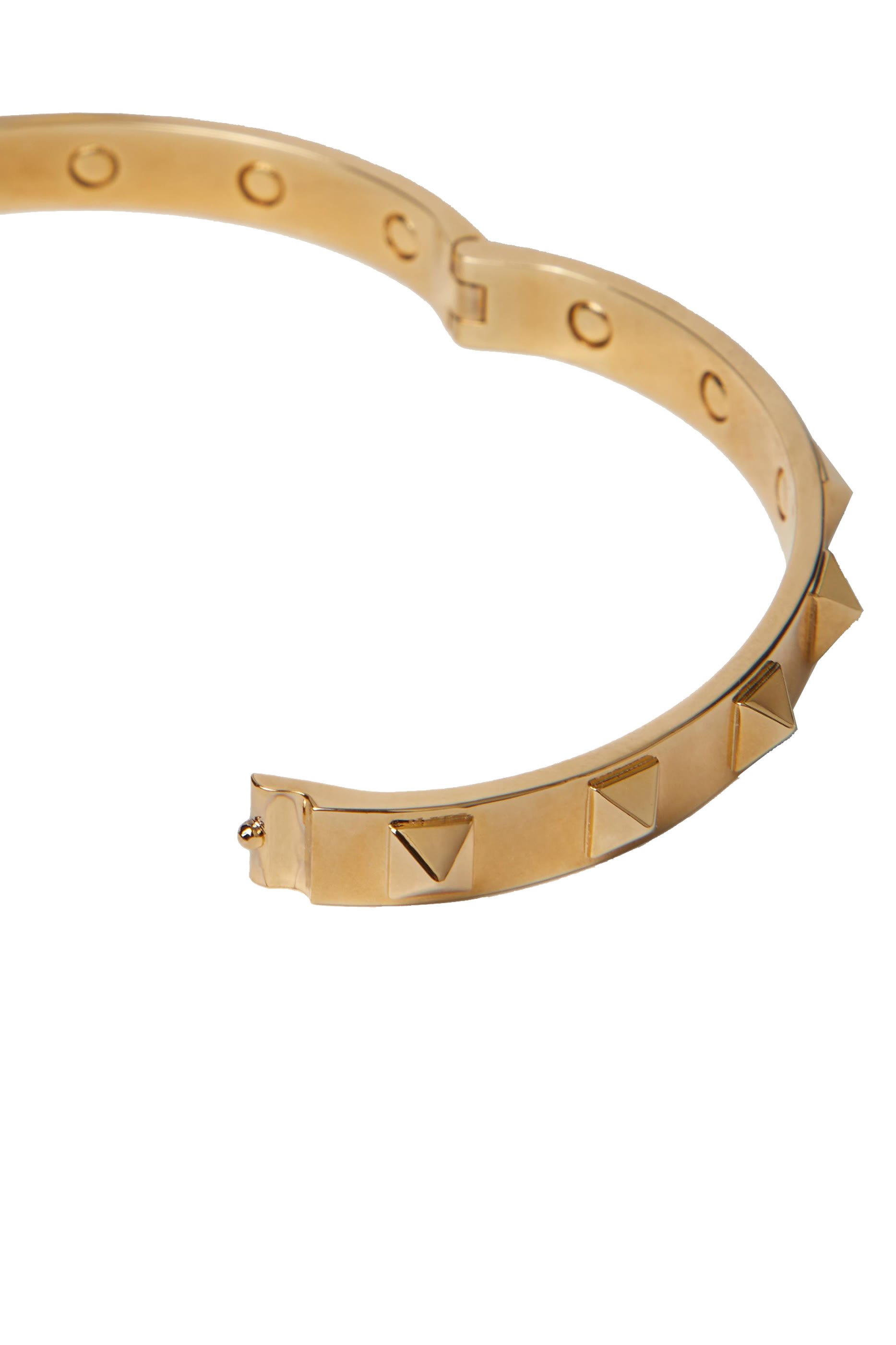 Metal Rockstud Bangle
