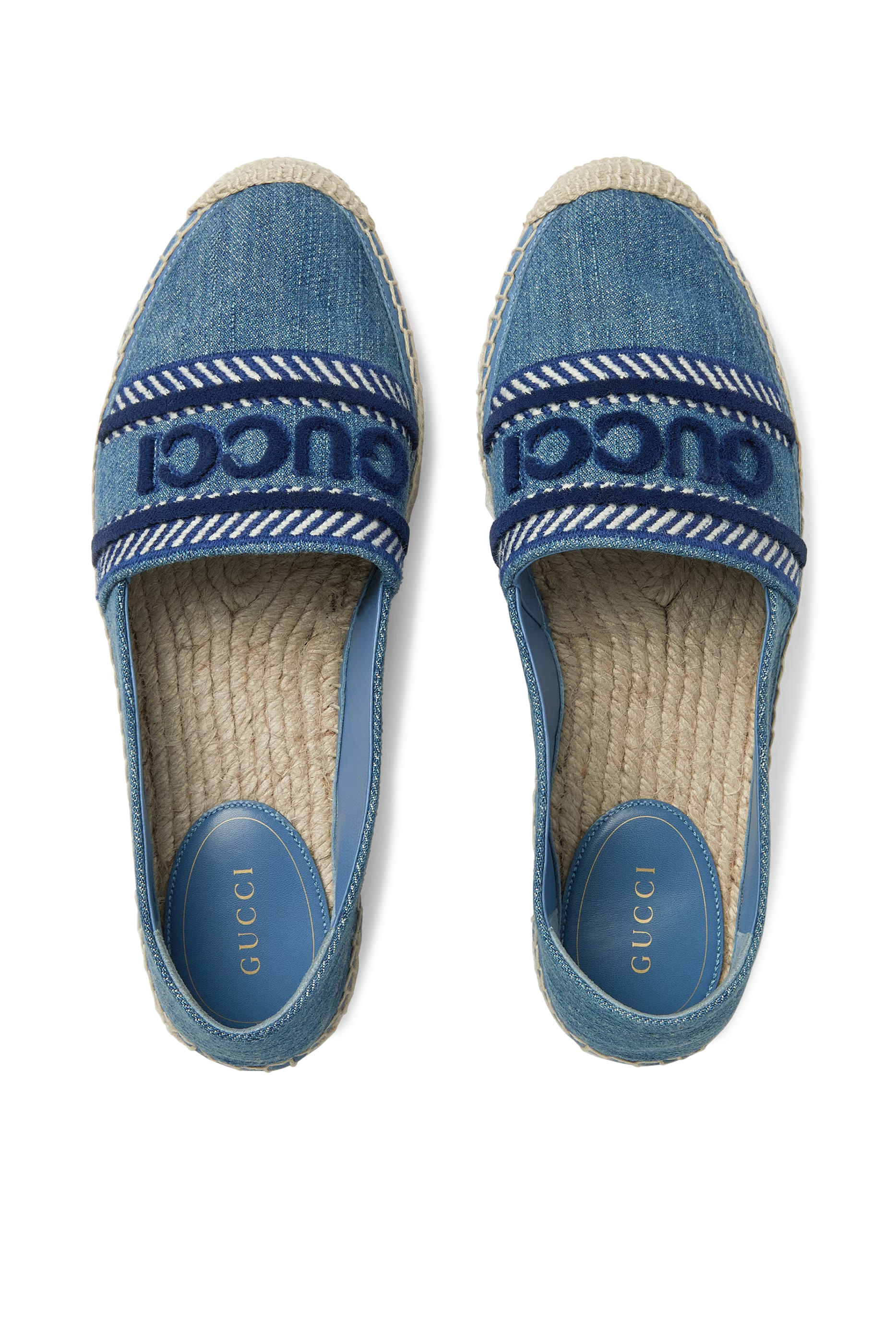 Logo Espadrilles 