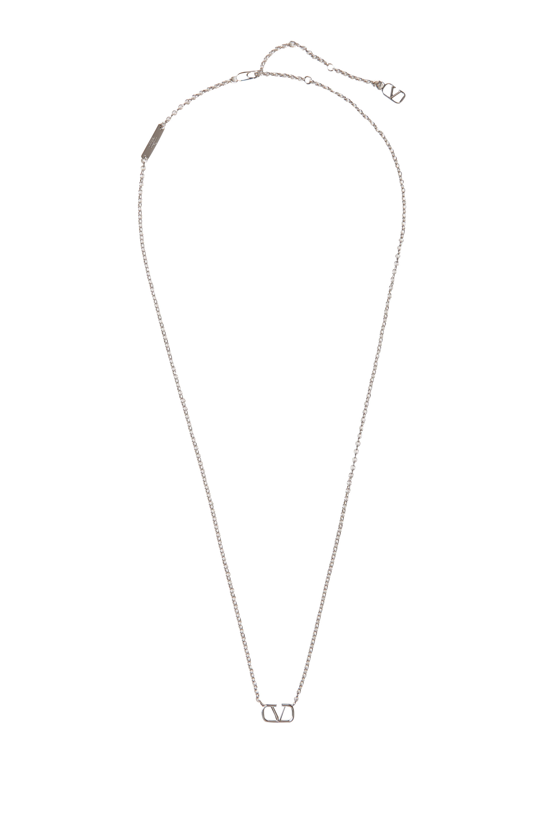 Valentino Garavani Vlogo Signature Necklace