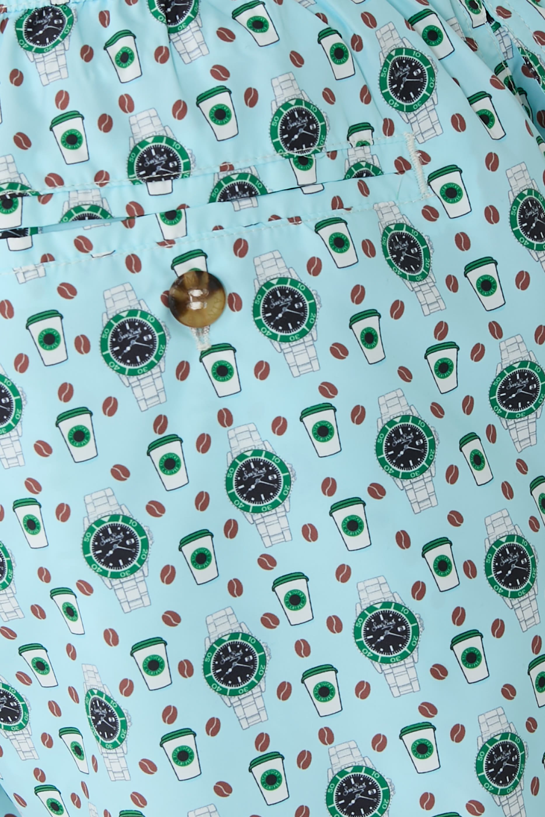 Lighting Micro Fantasy Swim Shorts 