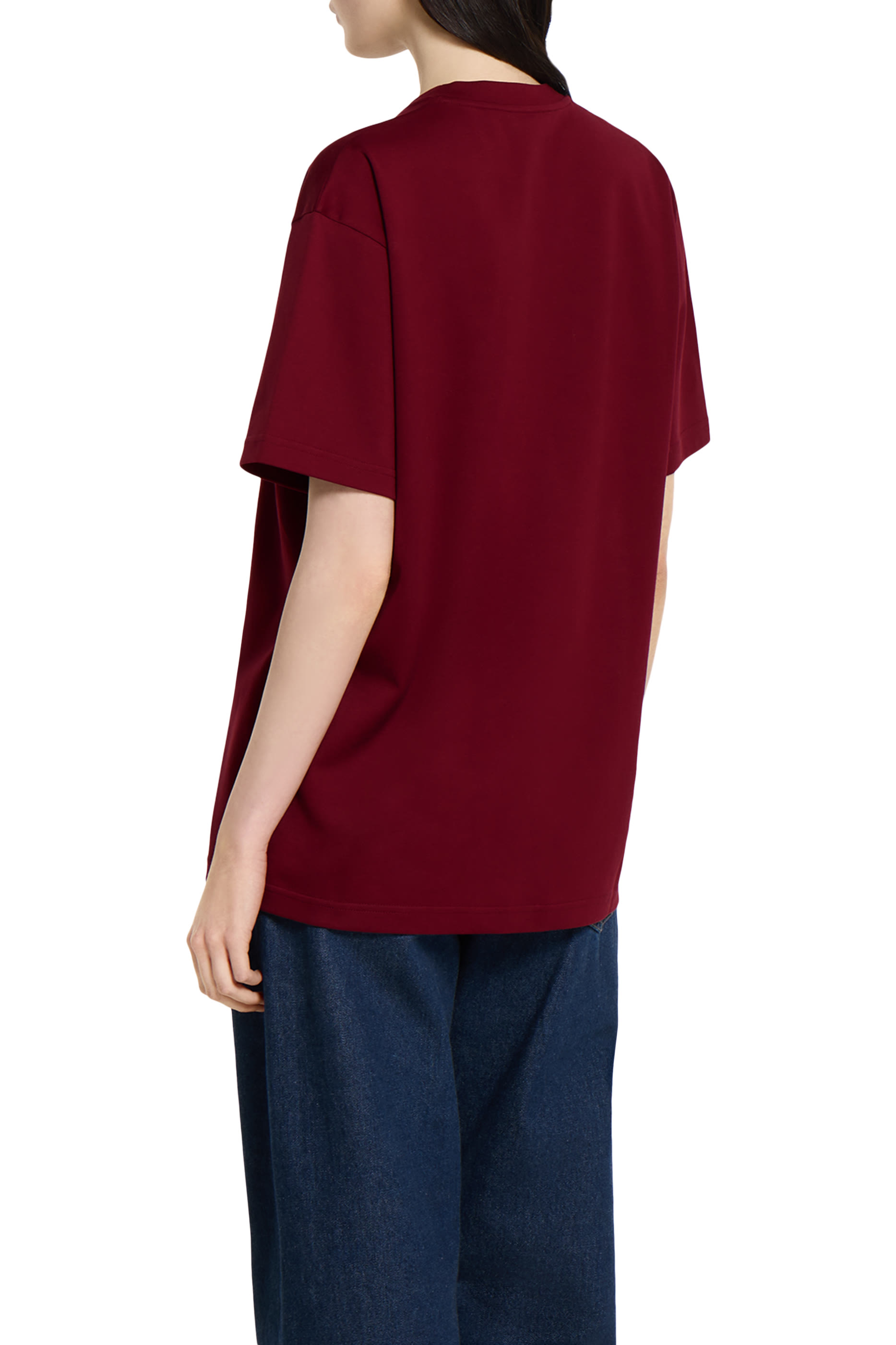 Cotton Jersey T-Shirt 