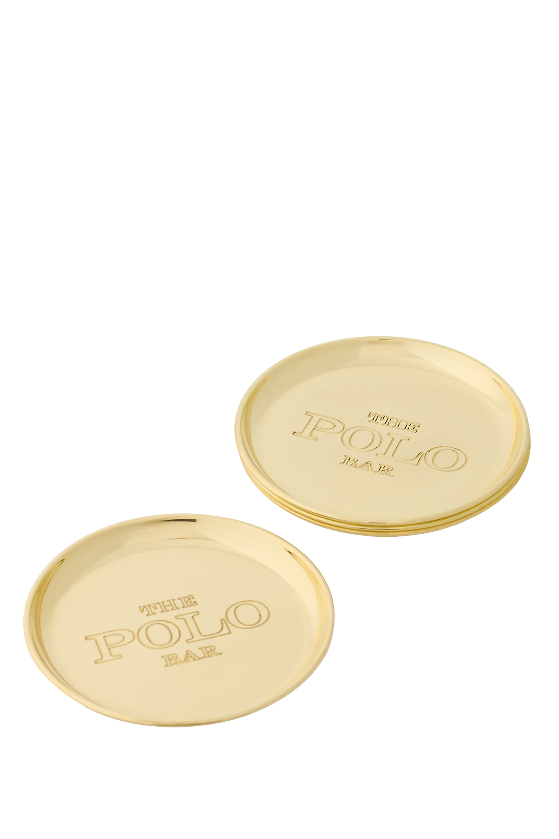 Polo Bar Coasters, Set of 4