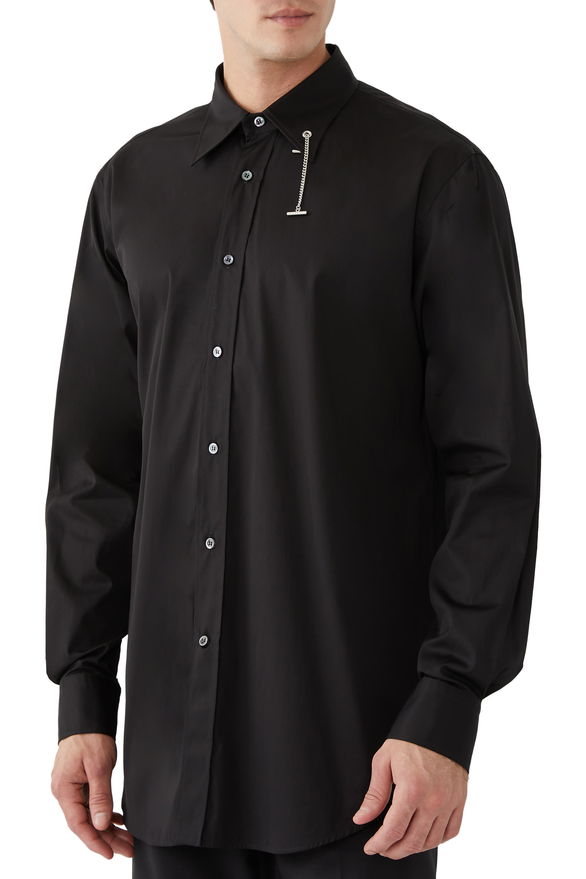 Harness Cotton Shirt