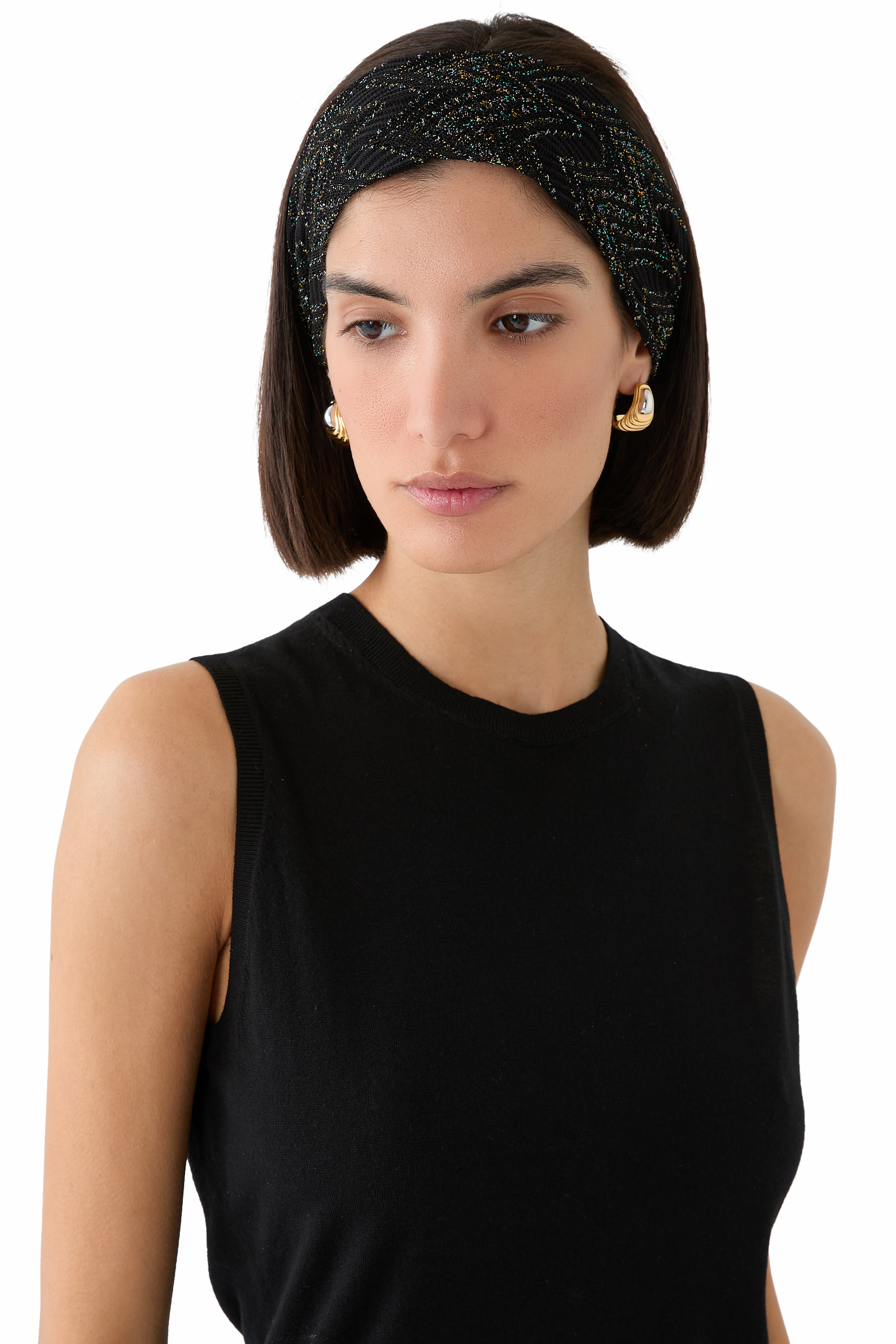 Mare Chevron Headband