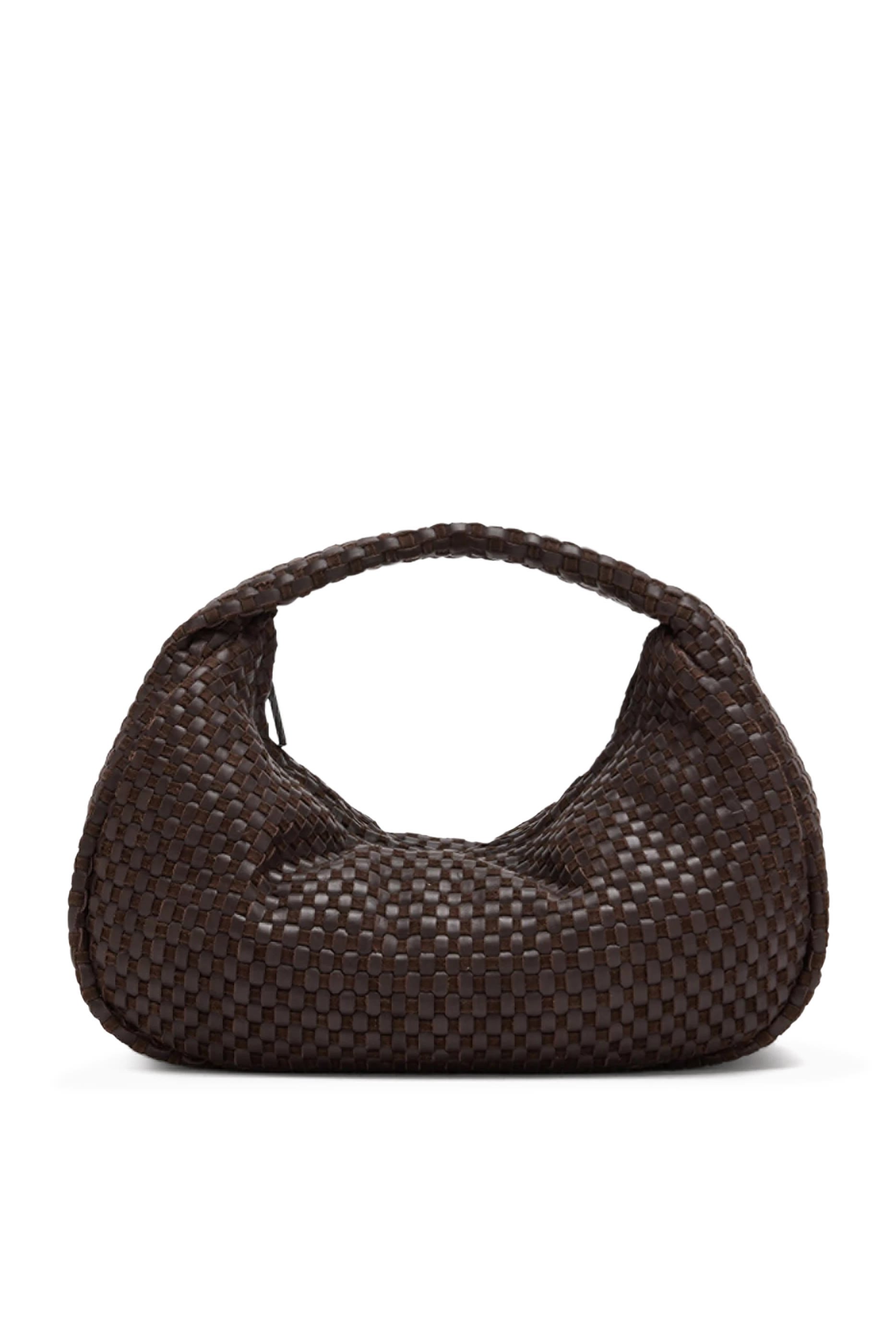 Lattice Weave Mini Bon Bon Bag