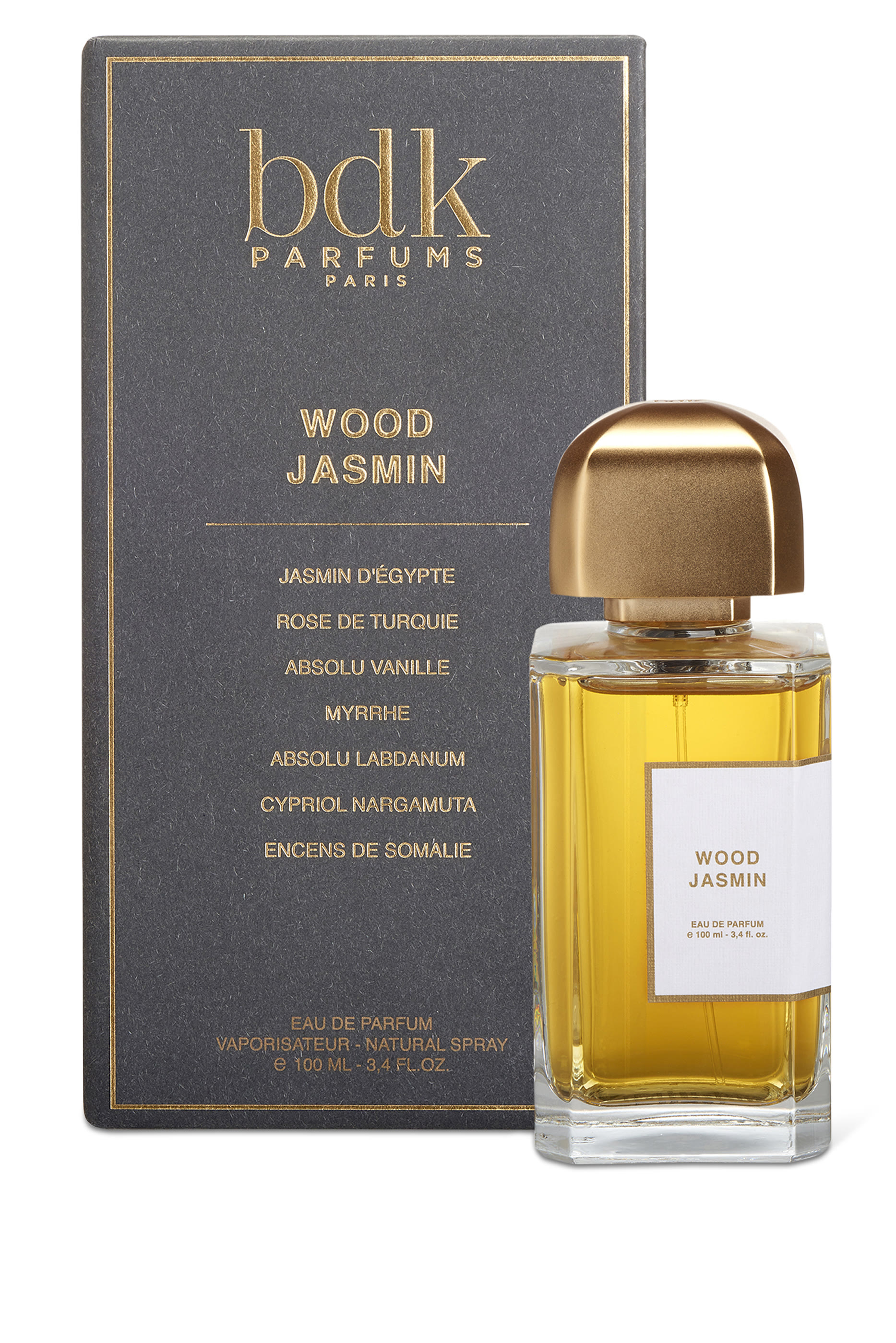 Wood Jasmin Eau de Parfum