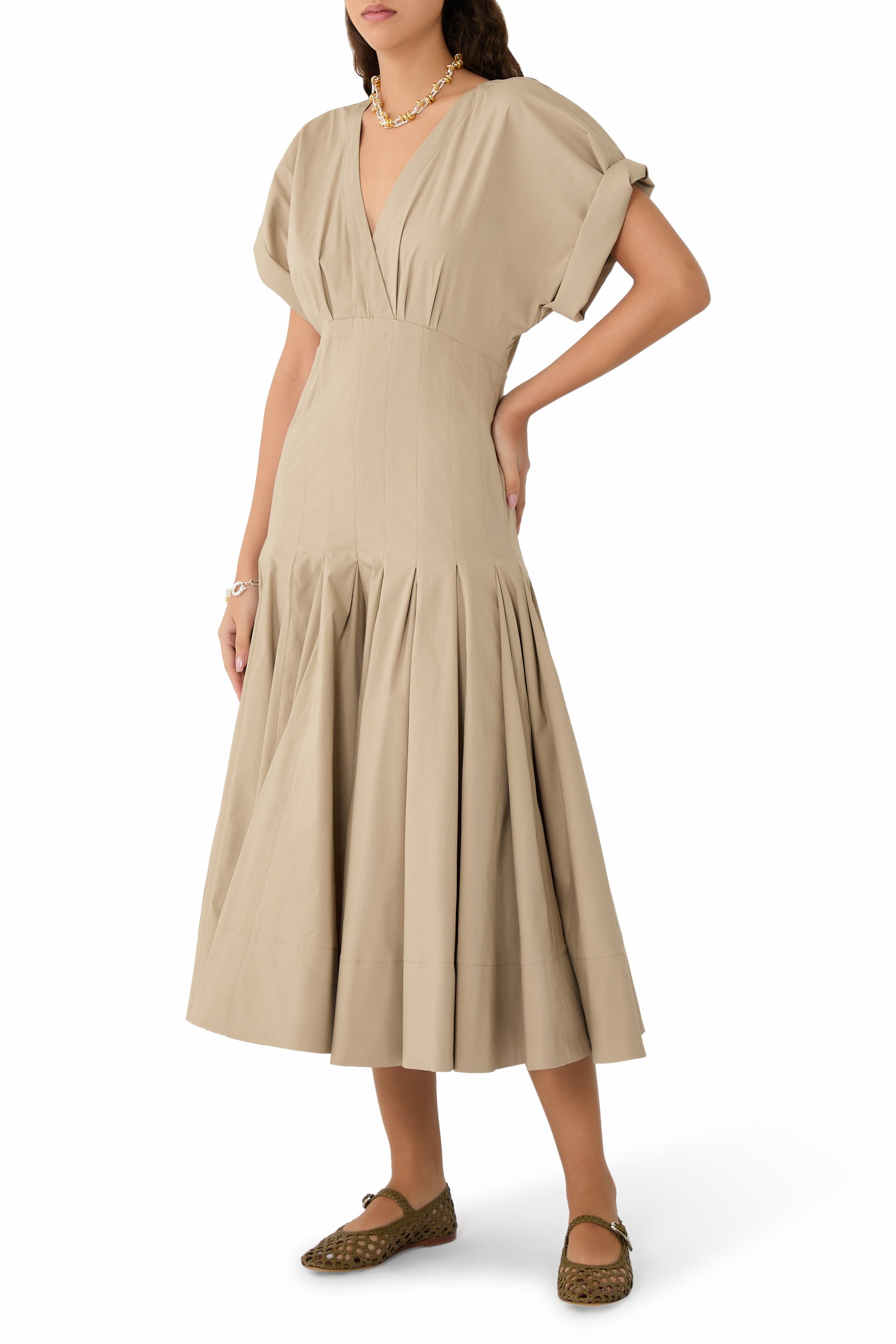 Mary Jane Ballet Flats