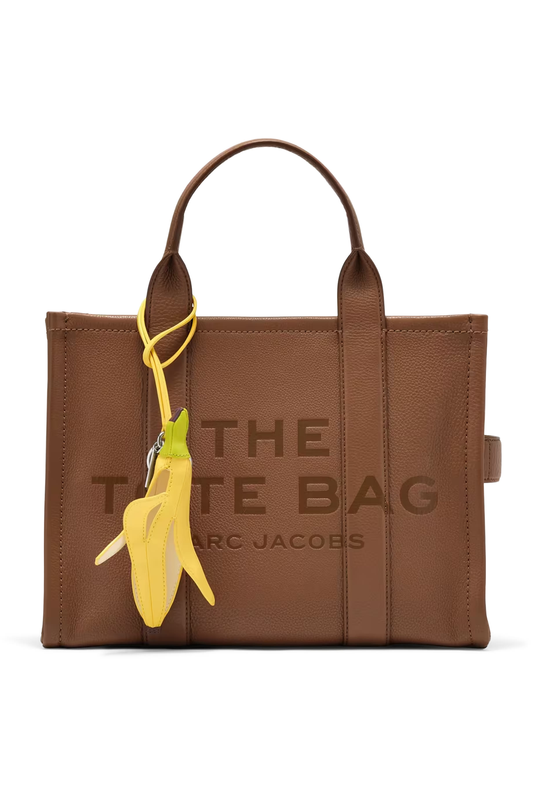 Banana Peel Bag Charm