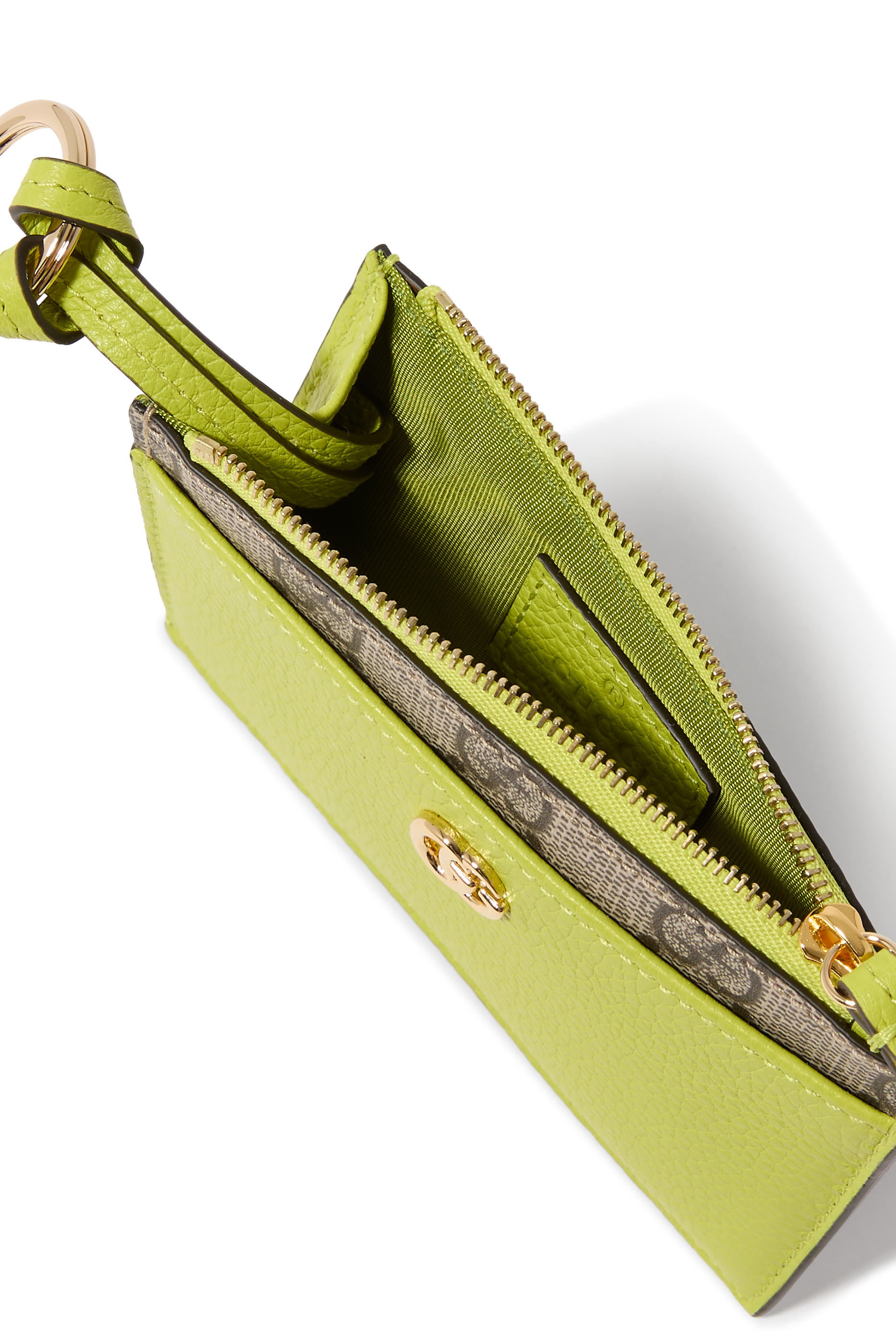 GG Marmont Card Case Wallet