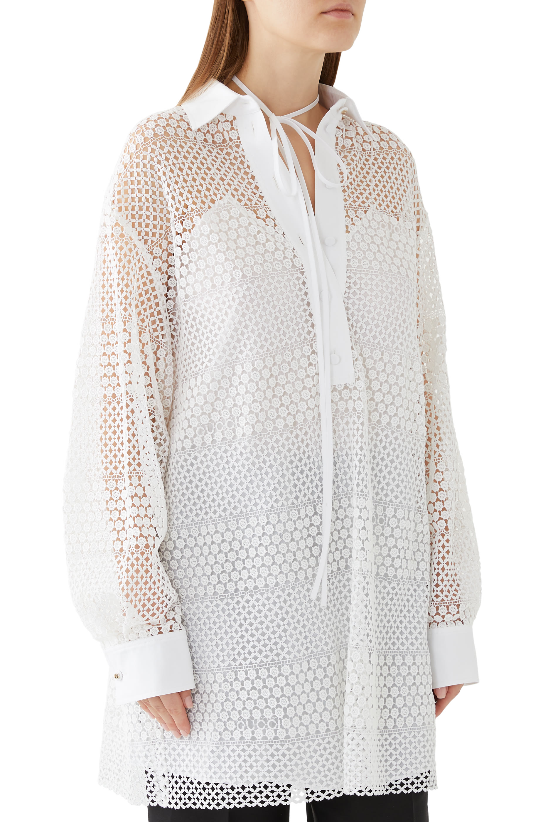 Shirt Stripe Macrame