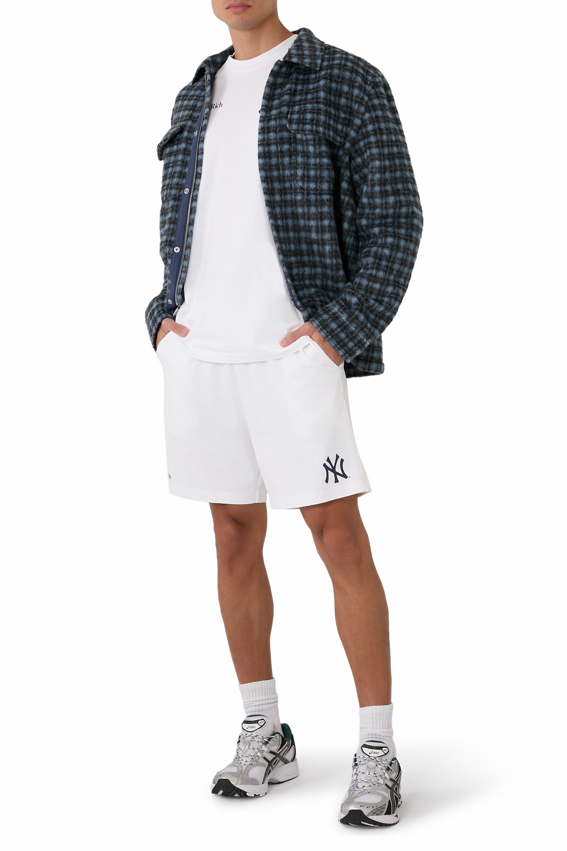 Yankees Curve T-Shirt