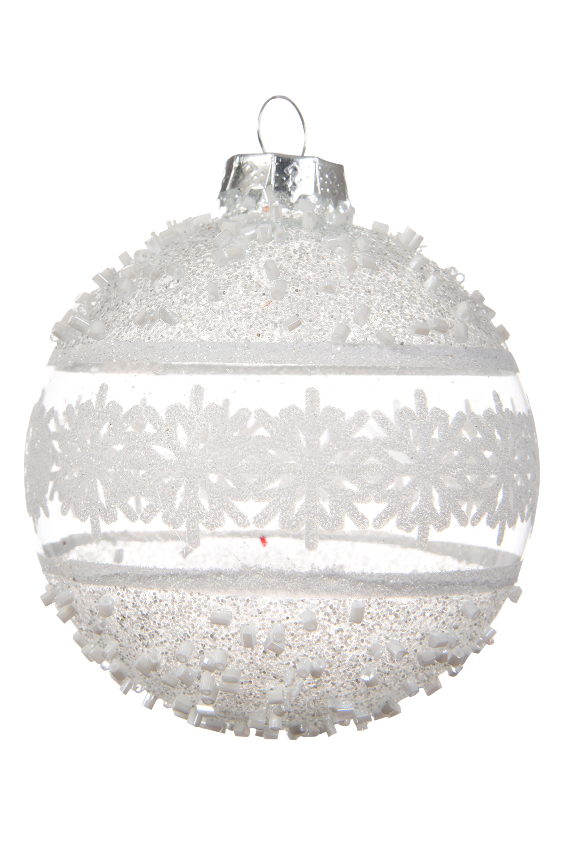 Glass Ball Ornament