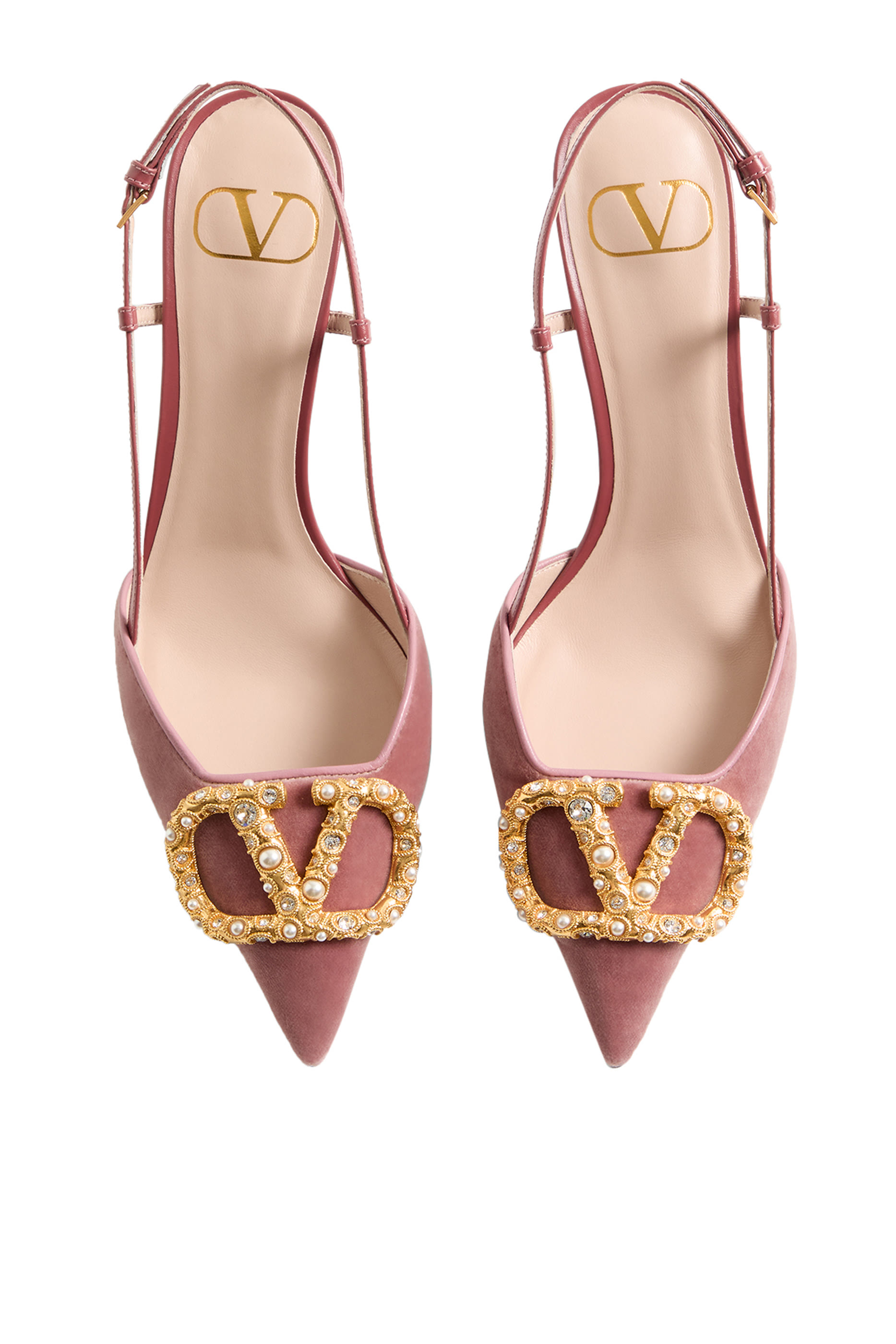 VLogo Signature 80 Pumps